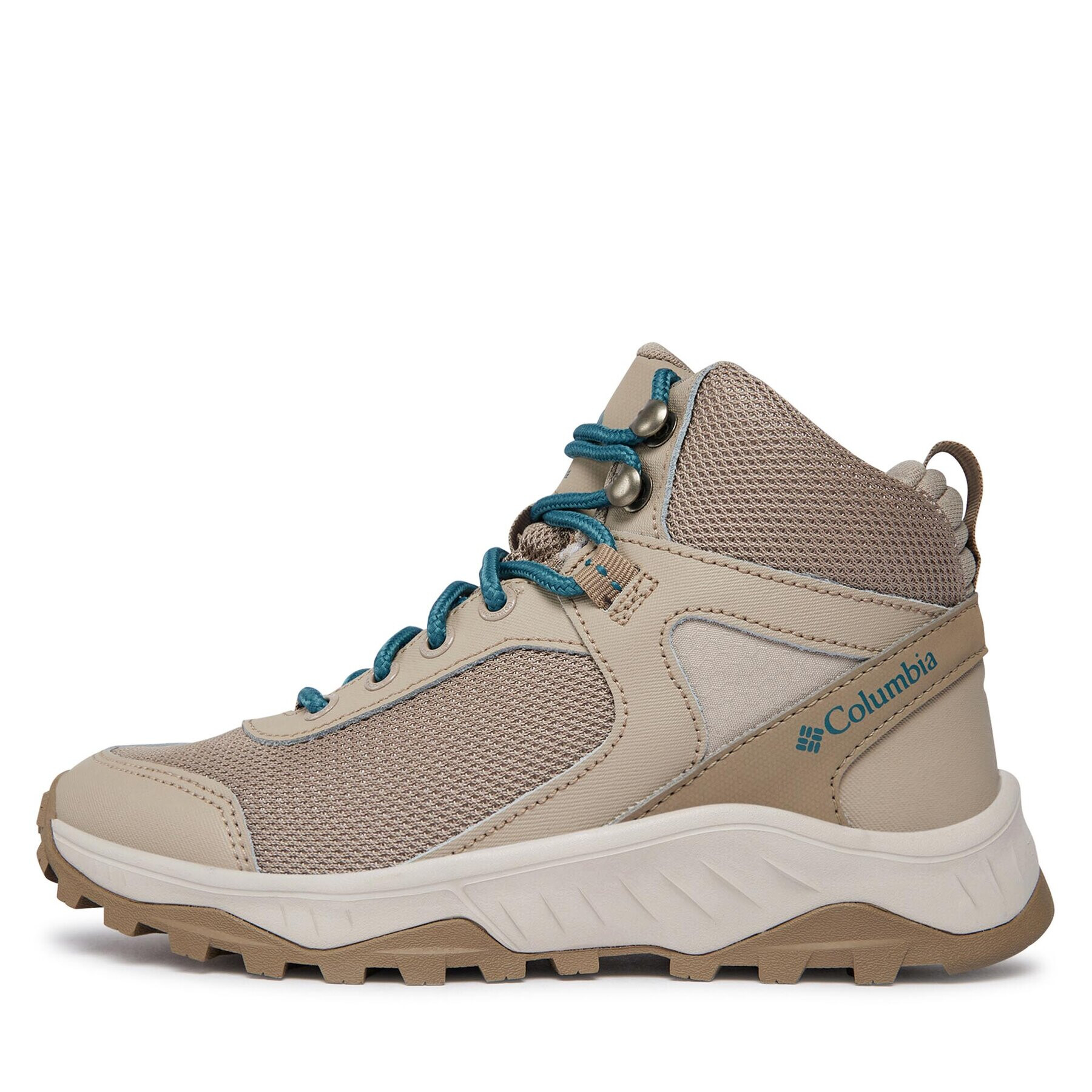 Columbia Туристически Trailstorm™ Ascend Mid Wp 2044351 Кафяв - Pepit.bg