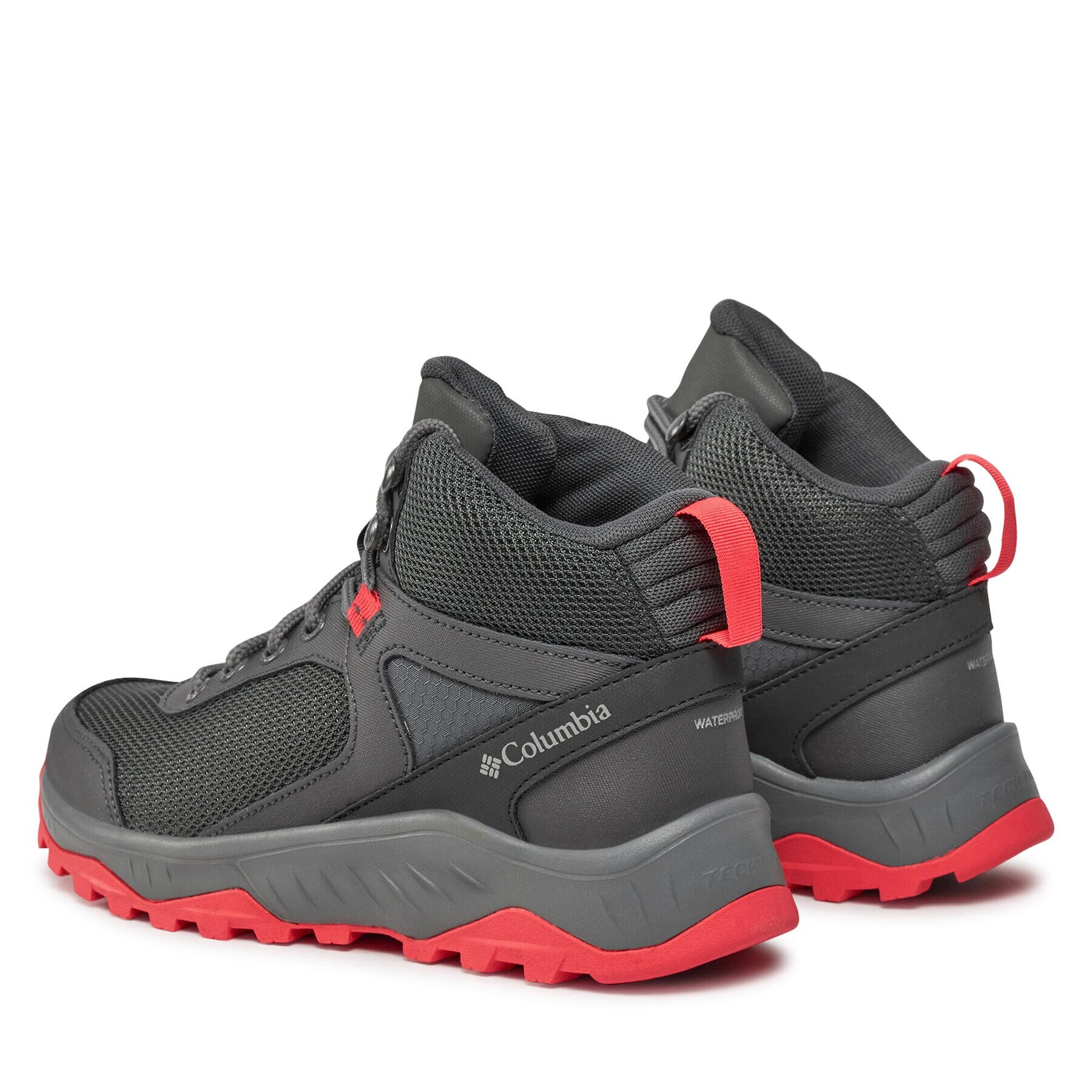 Columbia Туристически Trailstorm™ Ascend Mid Wp 2044351 Сив - Pepit.bg