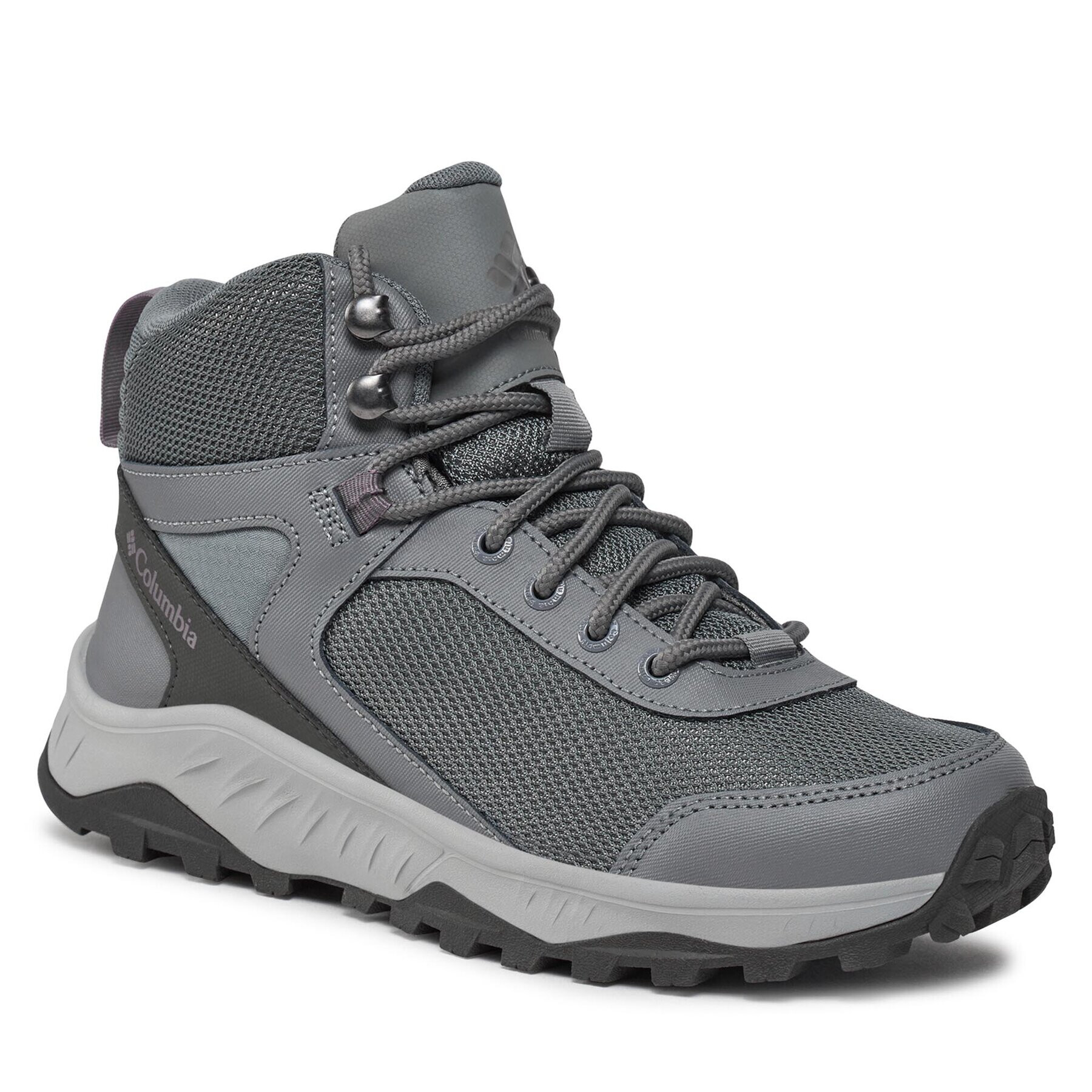 Columbia Туристически Trailstorm™ Ascend Mid Wp 2044351 Сив - Pepit.bg