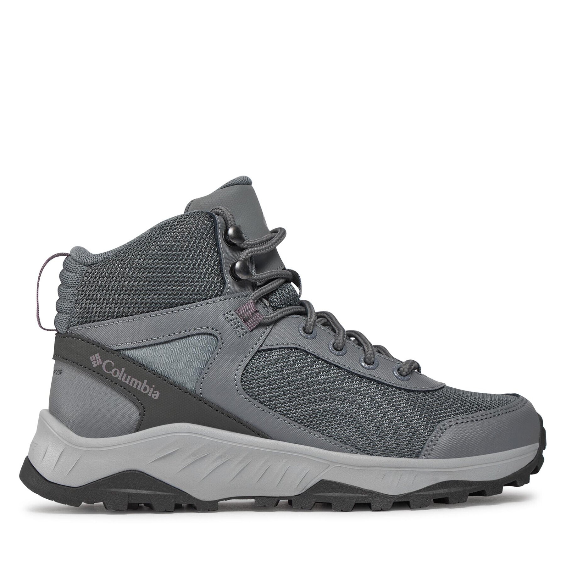 Columbia Туристически Trailstorm™ Ascend Mid Wp 2044351 Сив - Pepit.bg