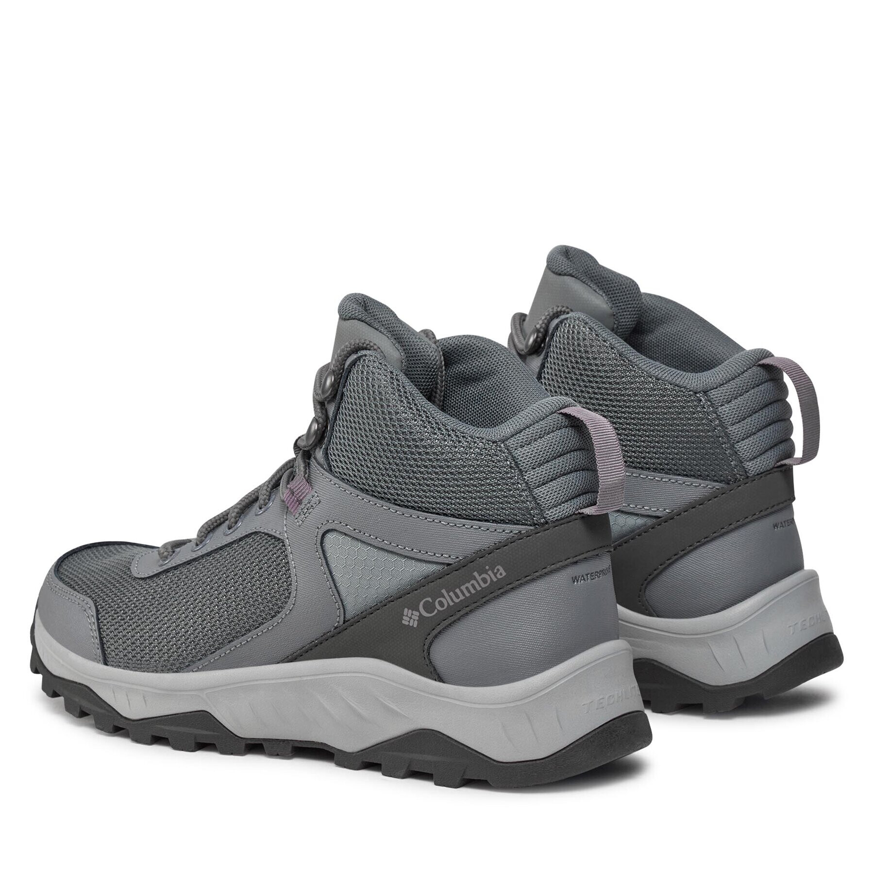 Columbia Туристически Trailstorm™ Ascend Mid Wp 2044351 Сив - Pepit.bg