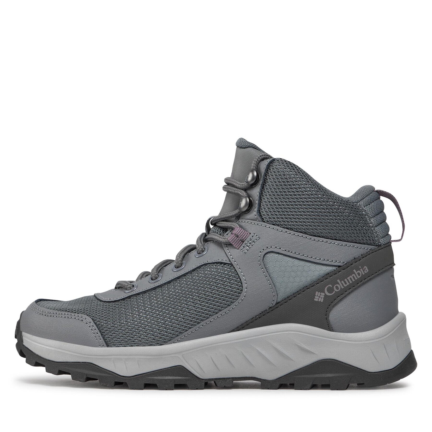 Columbia Туристически Trailstorm™ Ascend Mid Wp 2044351 Сив - Pepit.bg