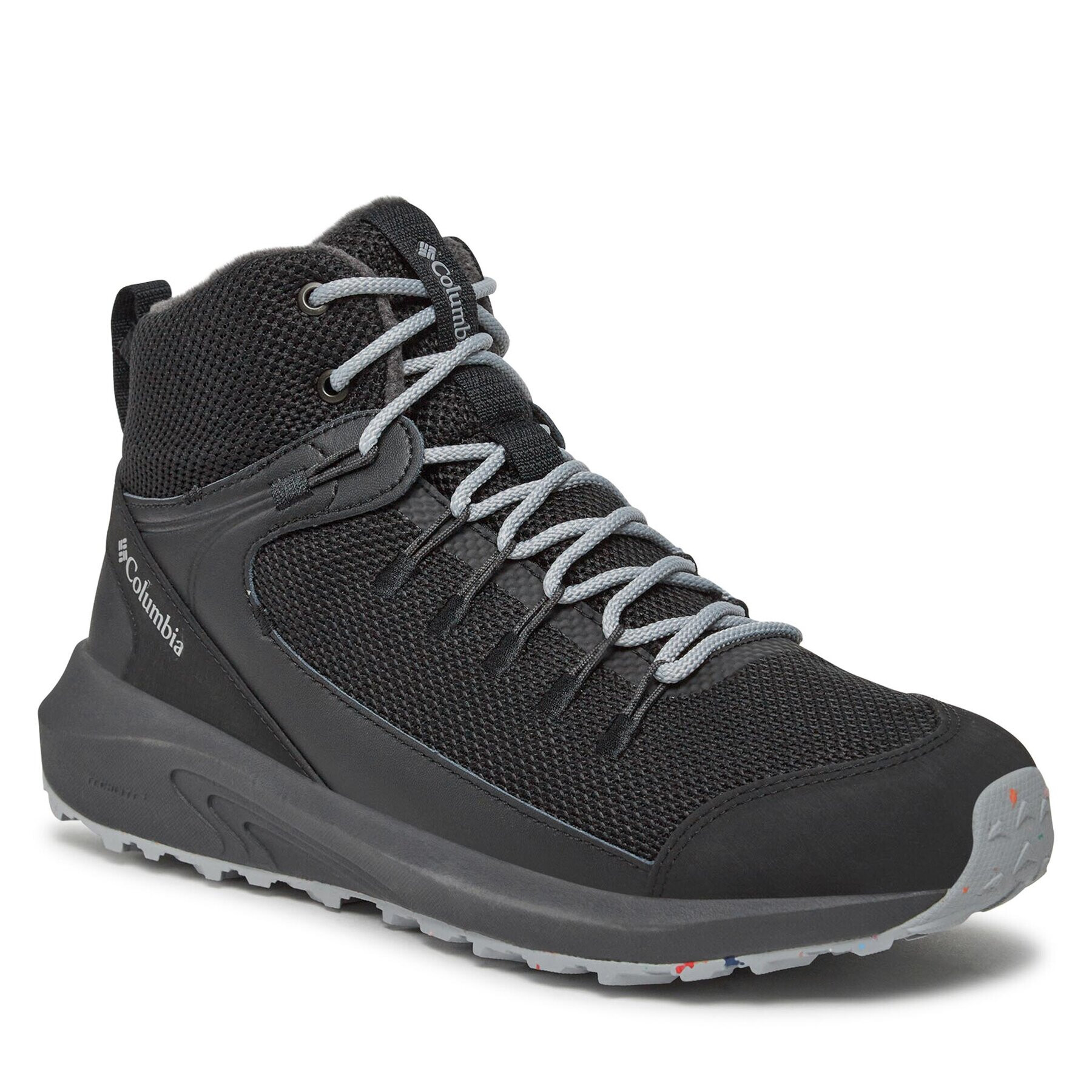 Columbia Туристически Trailstorm™ Mid Waterproof Omni Heat™ 2005441 Черен - Pepit.bg