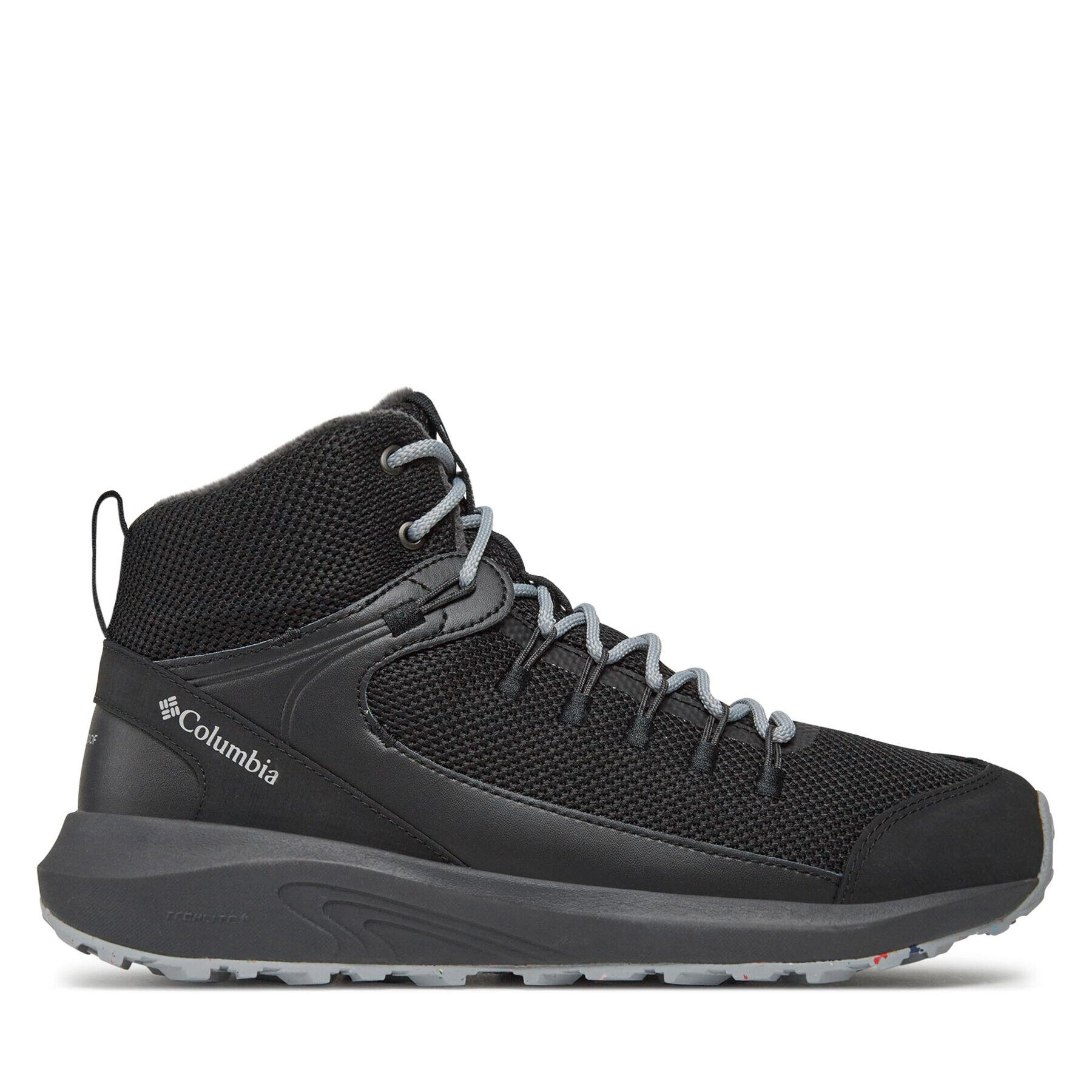 Columbia Туристически Trailstorm™ Mid Waterproof Omni Heat™ 2005441 Черен - Pepit.bg