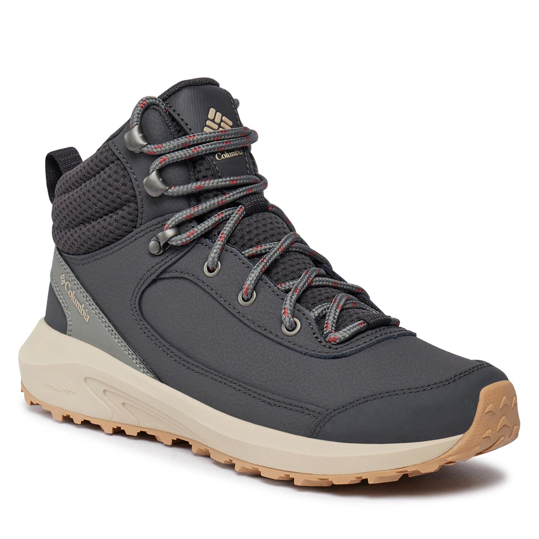 Columbia Туристически Trailstorm™ Peak Mid 1987091 Черен - Pepit.bg
