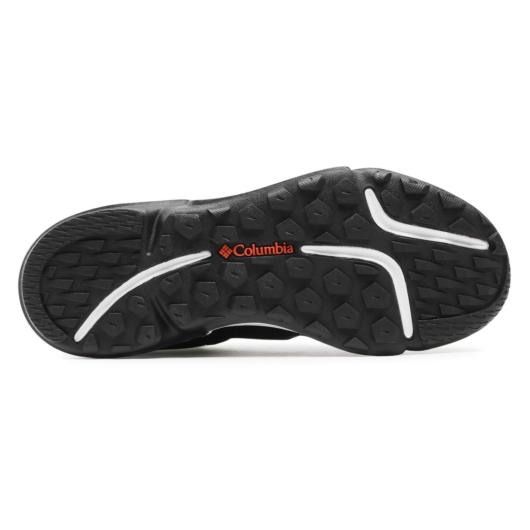 Columbia Туристически Vitesse BM0076 Черен - Pepit.bg