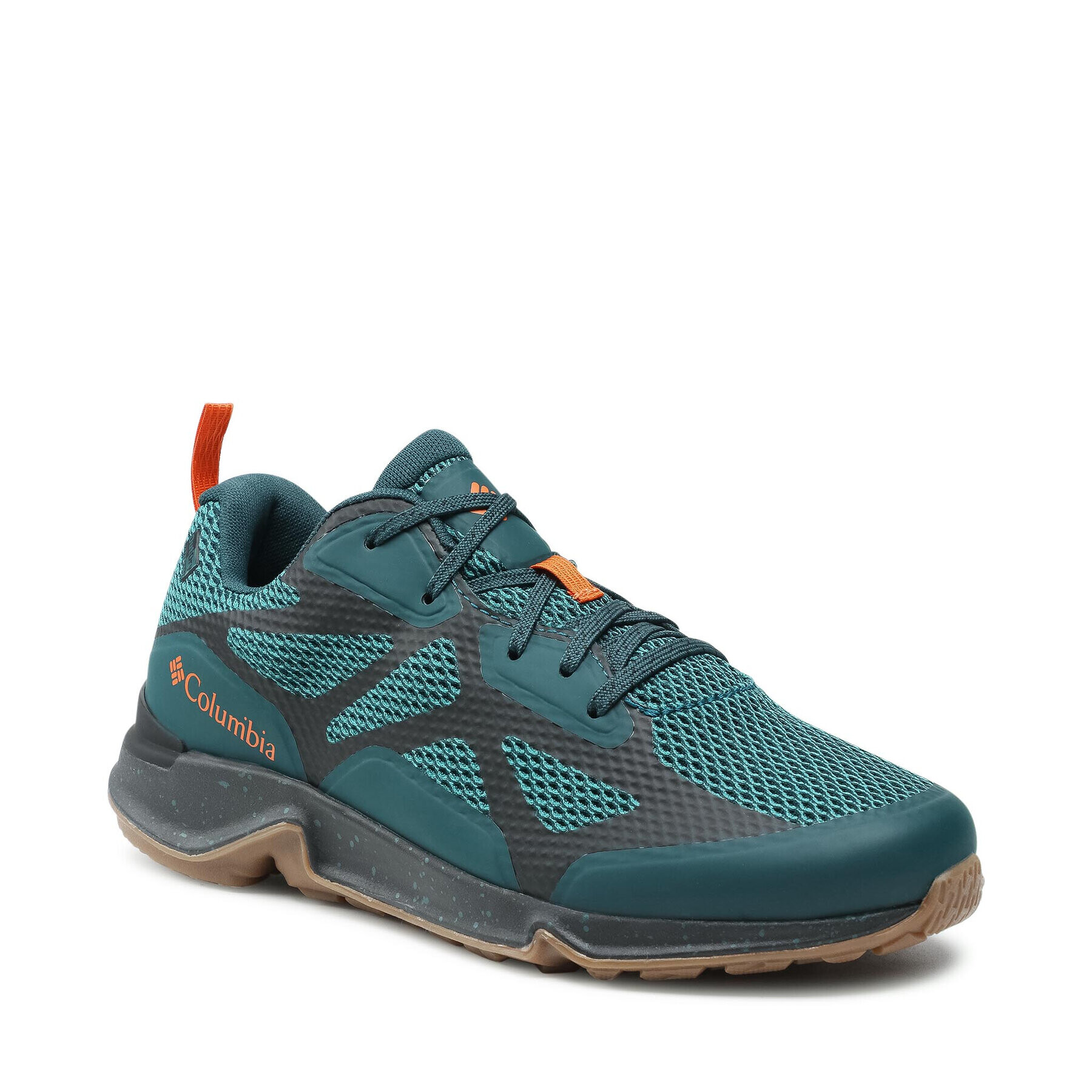 Columbia Туристически Vitesse Outdry BM0077 Зелен - Pepit.bg