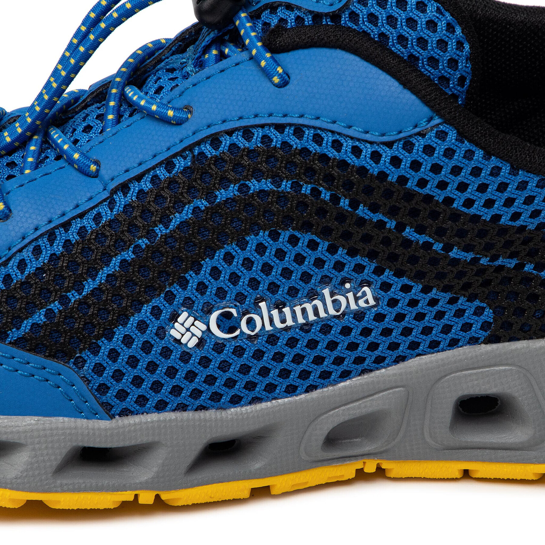 Columbia Туристически Youth Drainmaker IV BY1091 Син - Pepit.bg