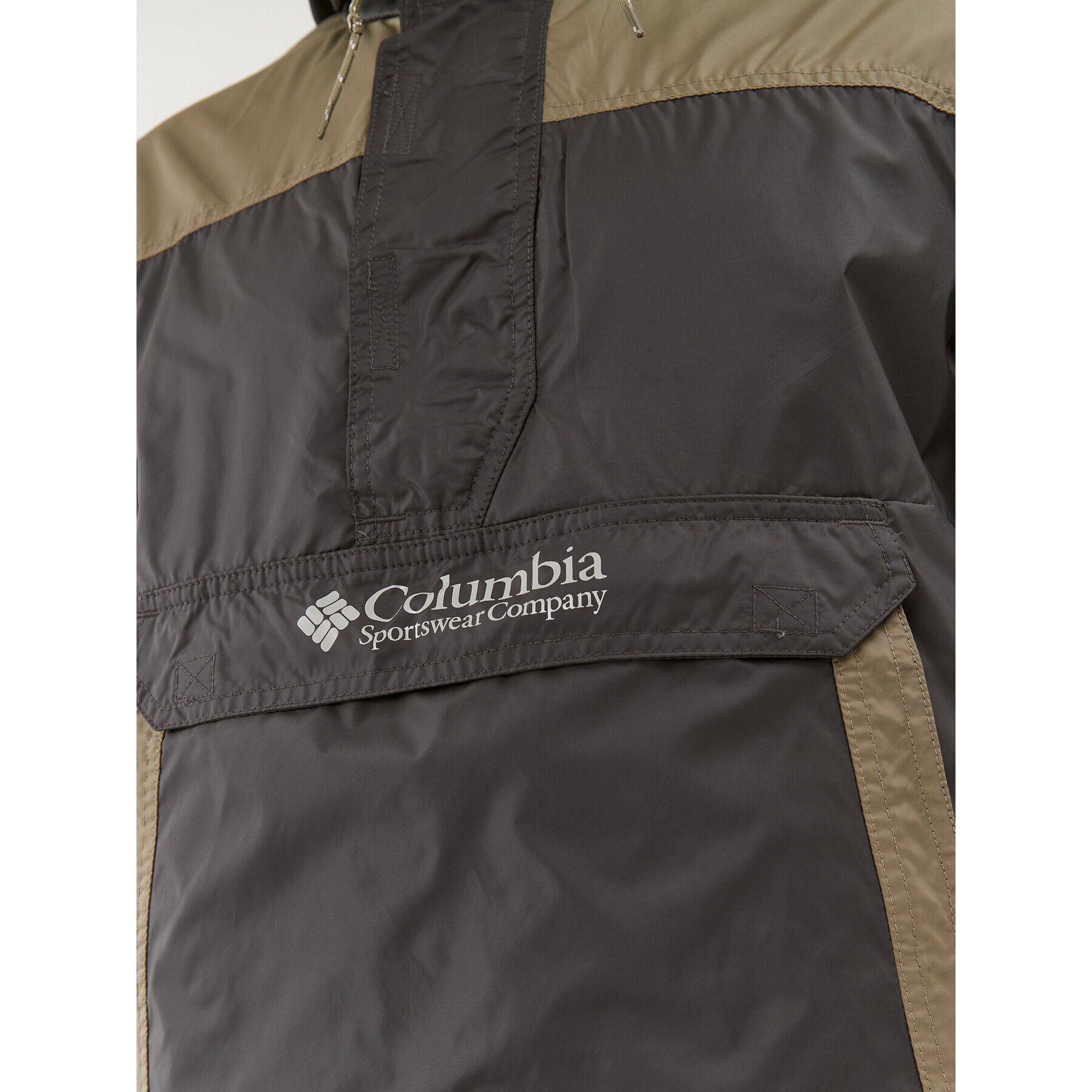 Columbia Ветровка Challenger™ Windbreaker Черен Regular Fit - Pepit.bg