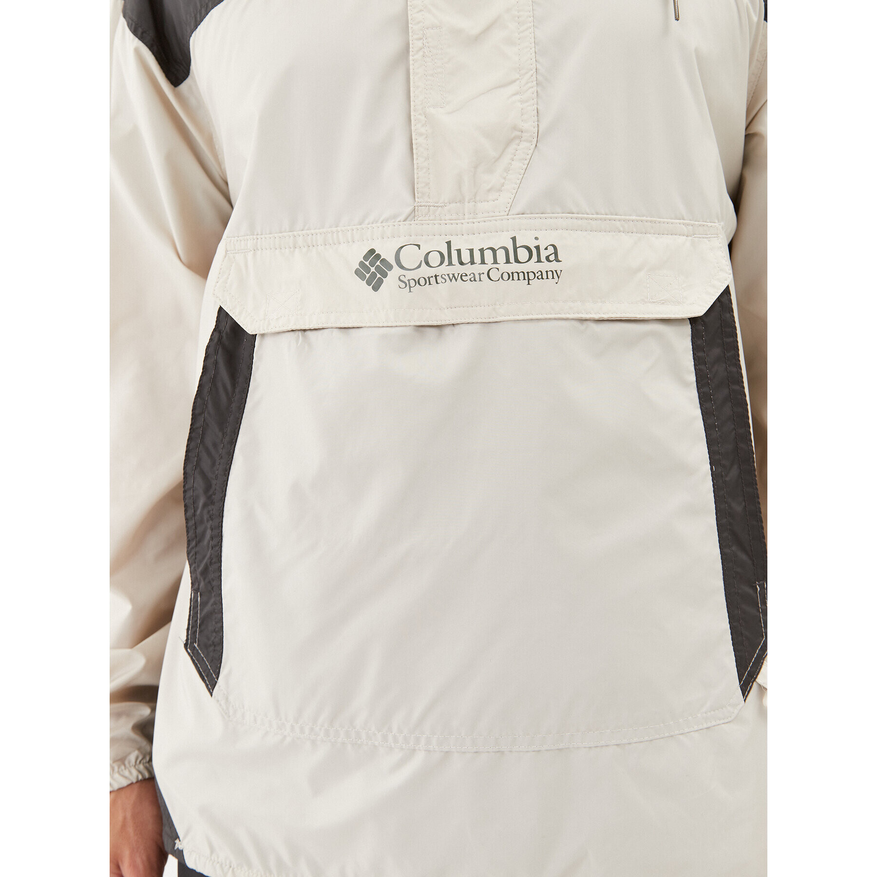 Columbia Ветровка Challenger™ Windbreaker Кафяв Regular Fit - Pepit.bg