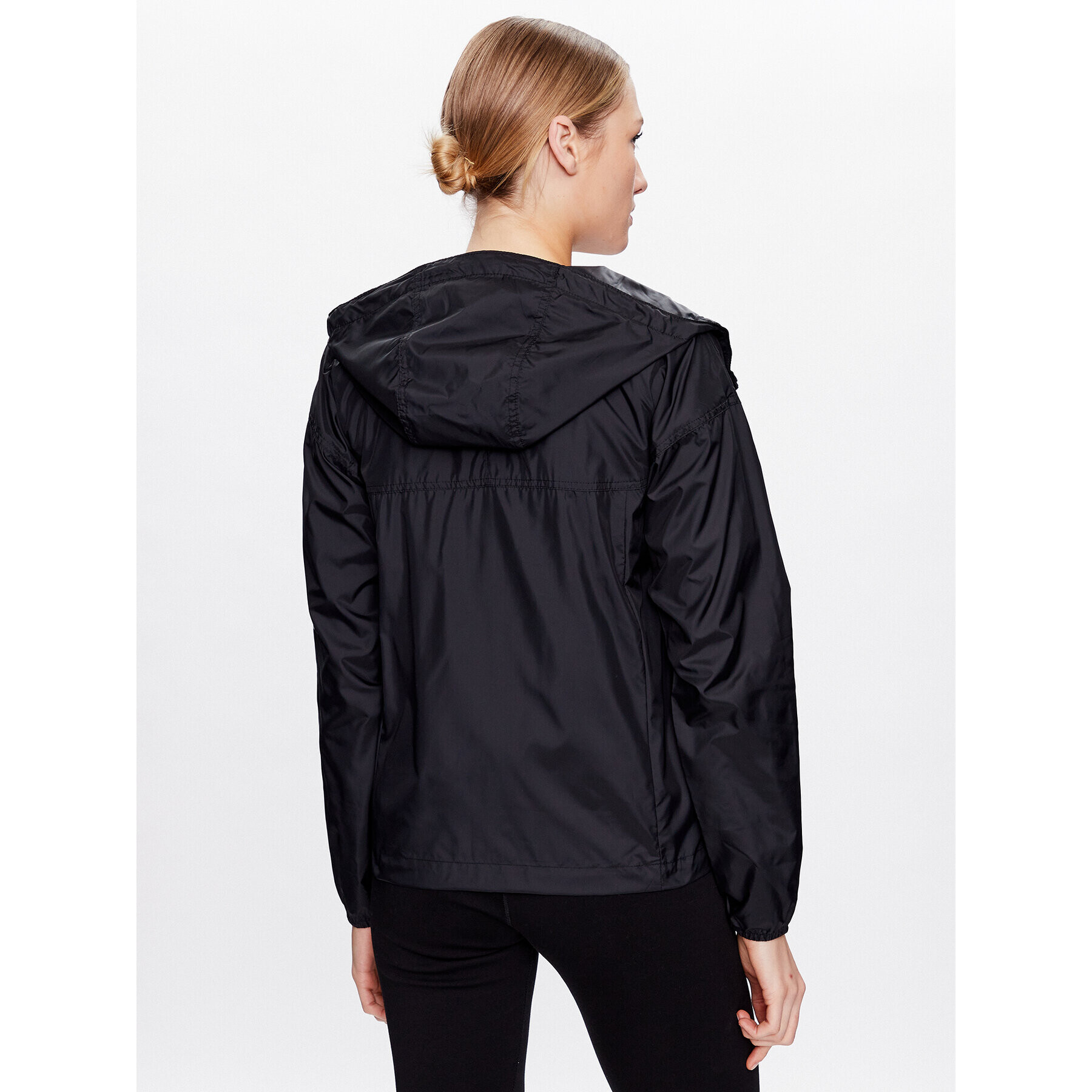 Columbia Ветровка Flash Challenger 1989503 Черен Regular Fit - Pepit.bg