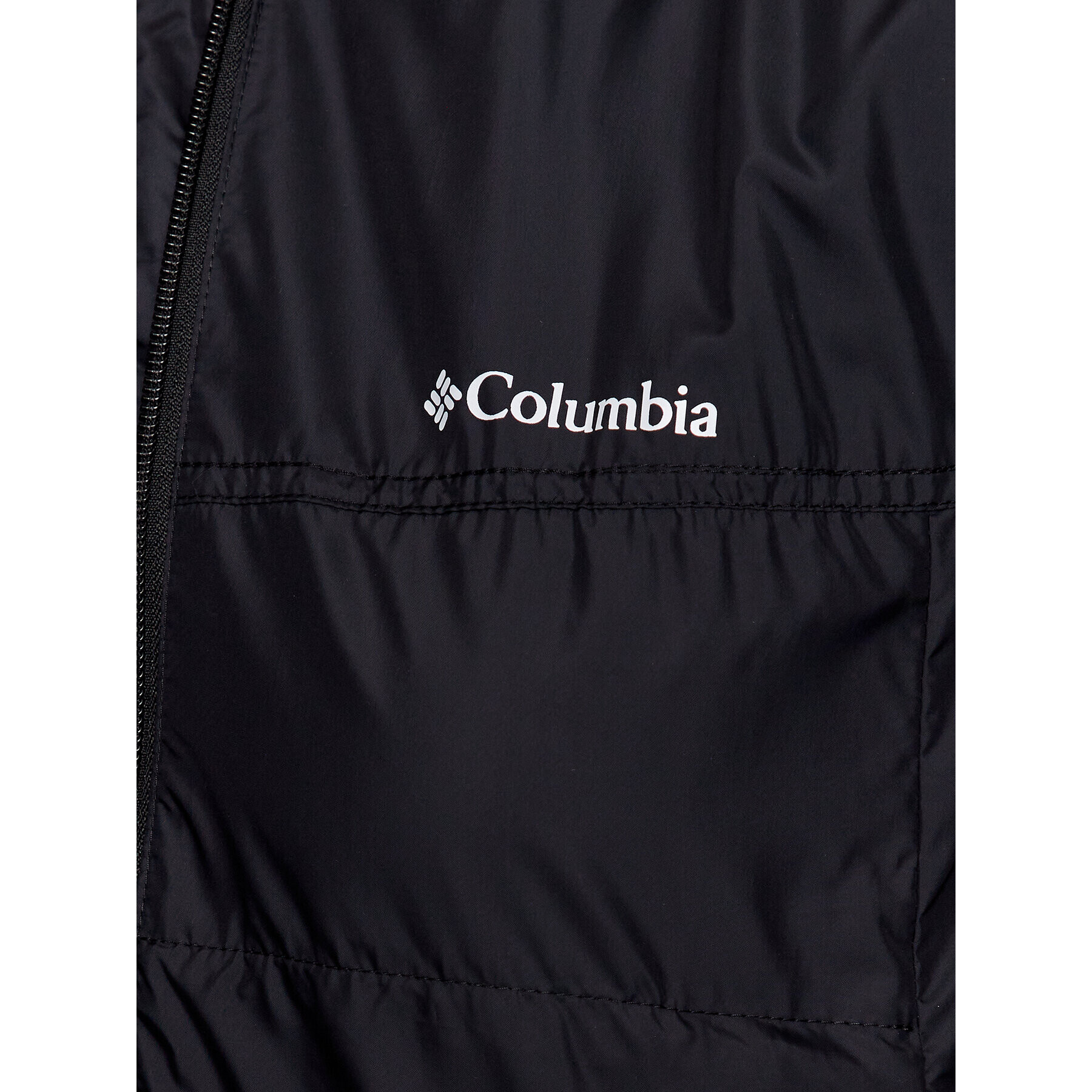 Columbia Ветровка Flash Challenger 1989503 Черен Regular Fit - Pepit.bg