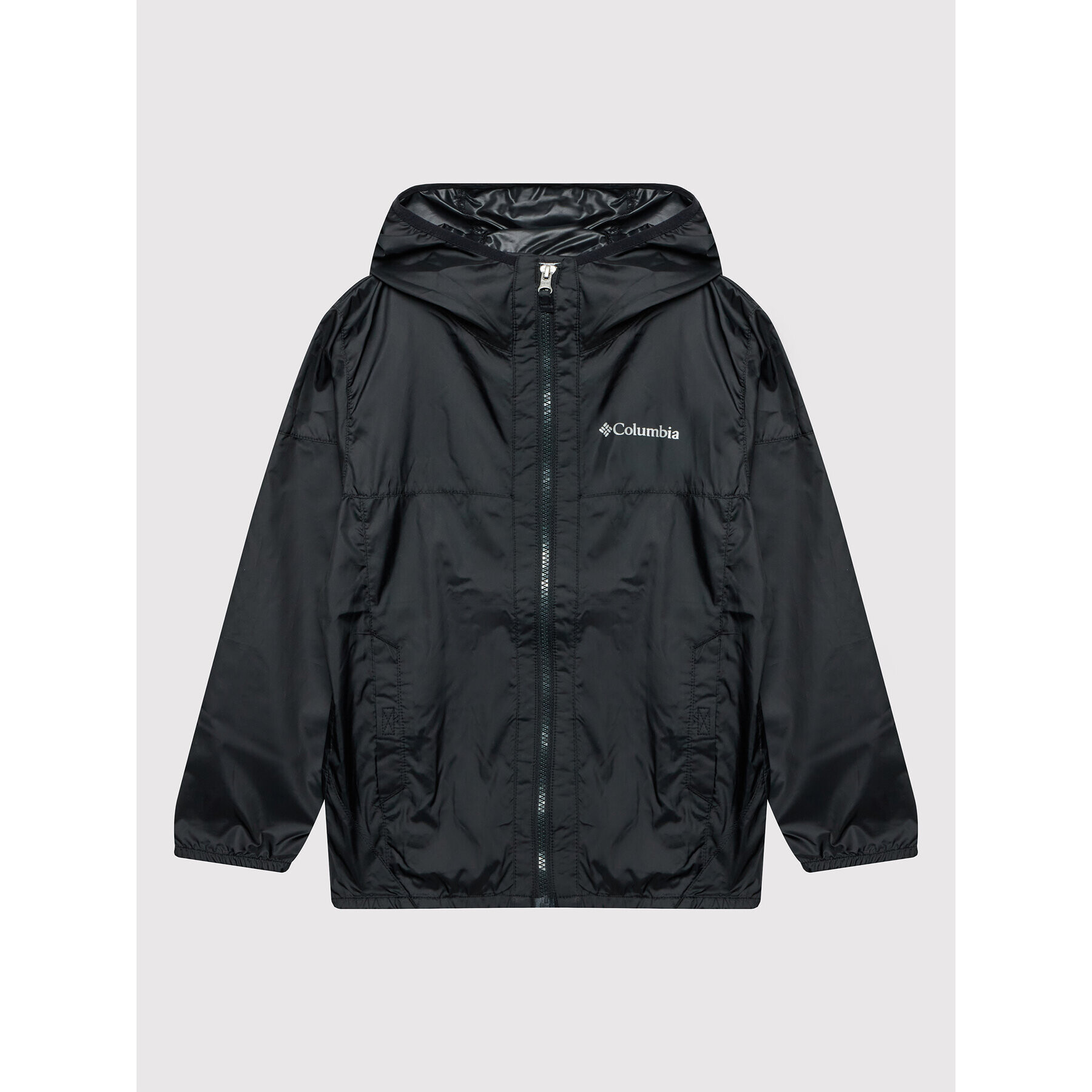 Columbia Ветровка Flash Challenger™ 1989601 Черен Regular Fit - Pepit.bg