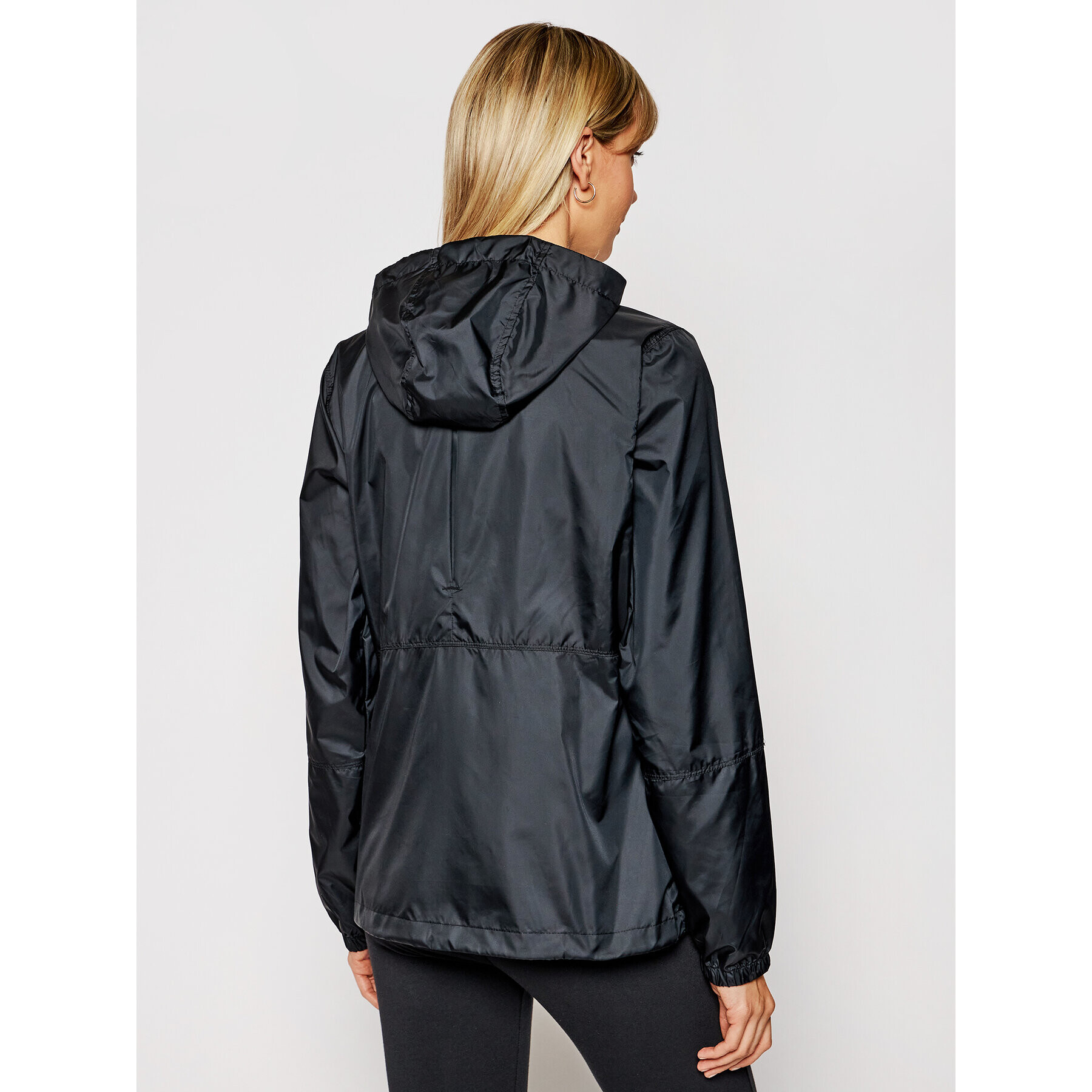 Columbia Ветровка Flash Forward 1585911 Черен Regular Fit - Pepit.bg