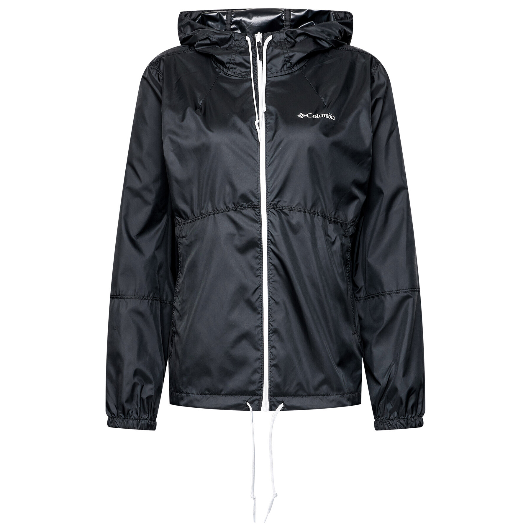 Columbia Ветровка Flash Forward 1585911 Черен Regular Fit - Pepit.bg