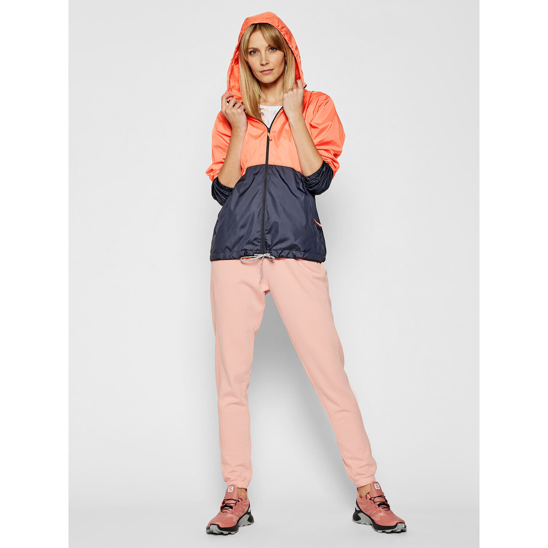 Columbia Ветровка Flash Forward 1585911 Розов Regular Fit - Pepit.bg