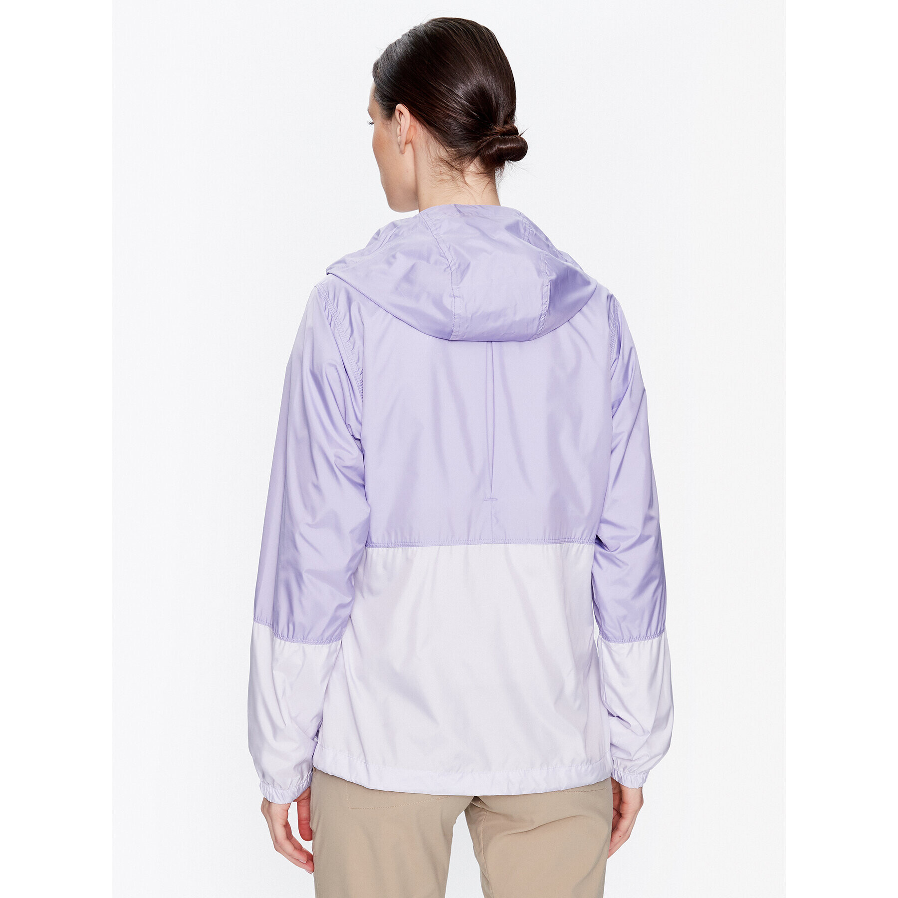 Columbia Ветровка Flash Forward 1585911 Виолетов Regular Fit - Pepit.bg