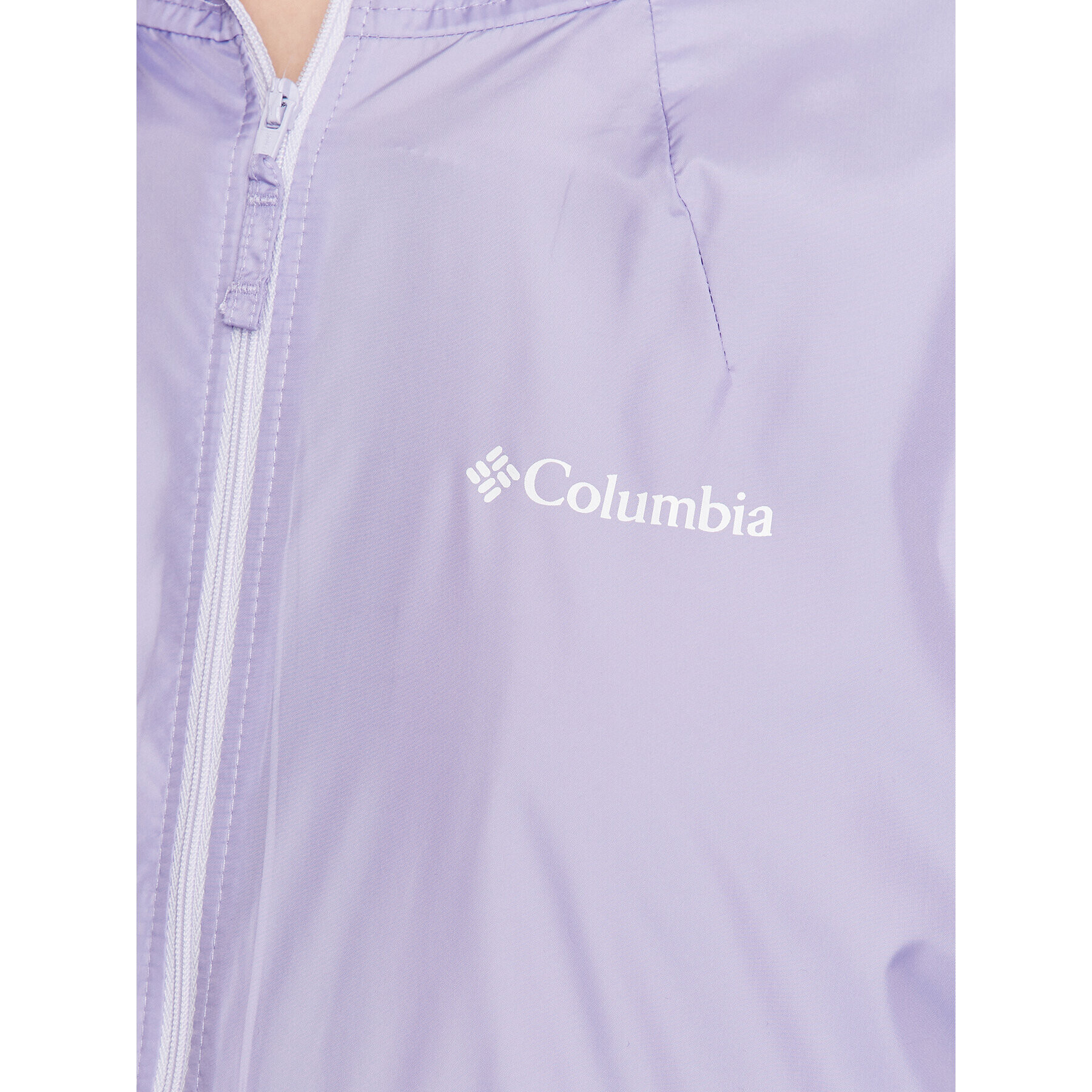 Columbia Ветровка Flash Forward 1585911 Виолетов Regular Fit - Pepit.bg