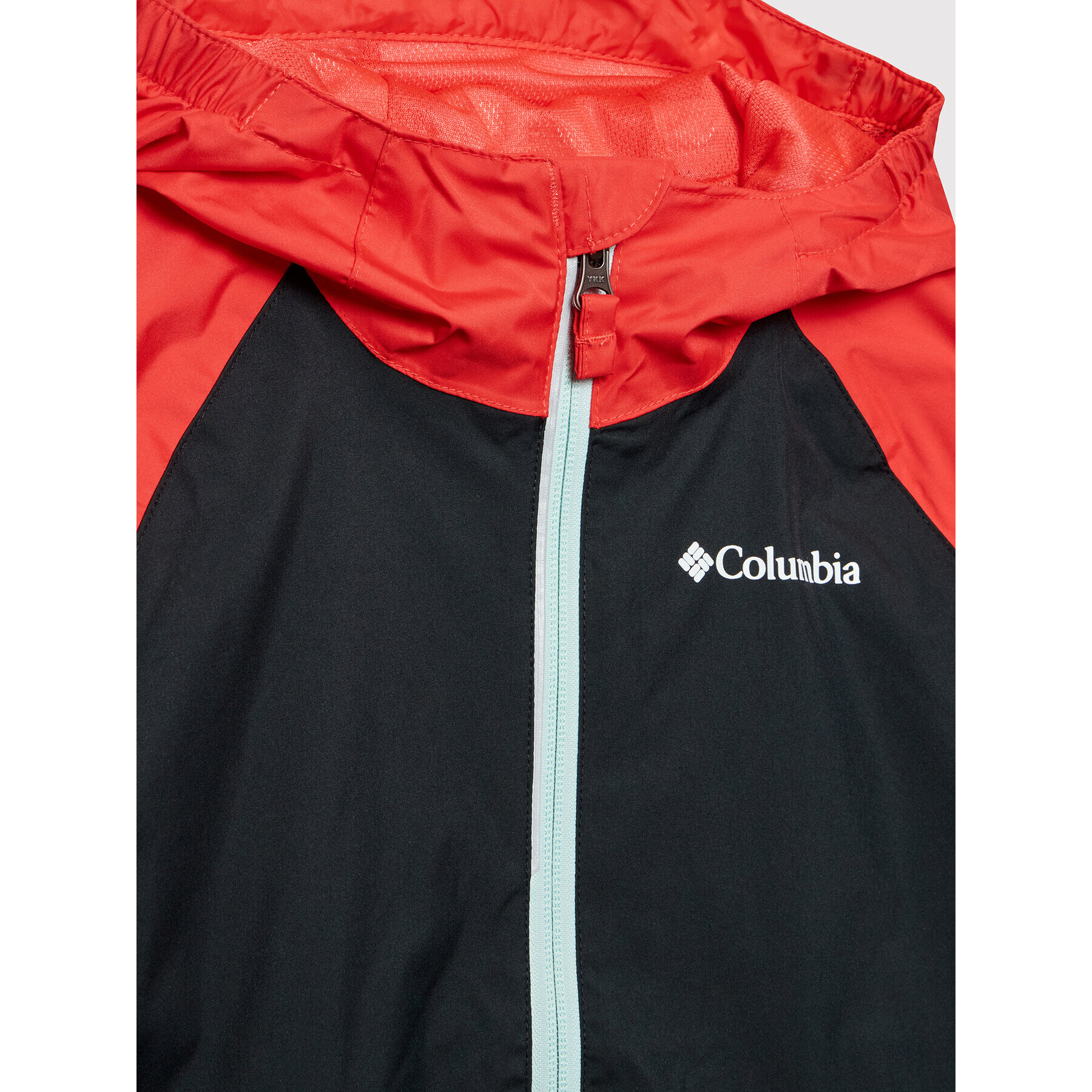 Columbia Яке за дъжд Youth Dalby Springs™ 1877671 Син Comfortable Fit - Pepit.bg