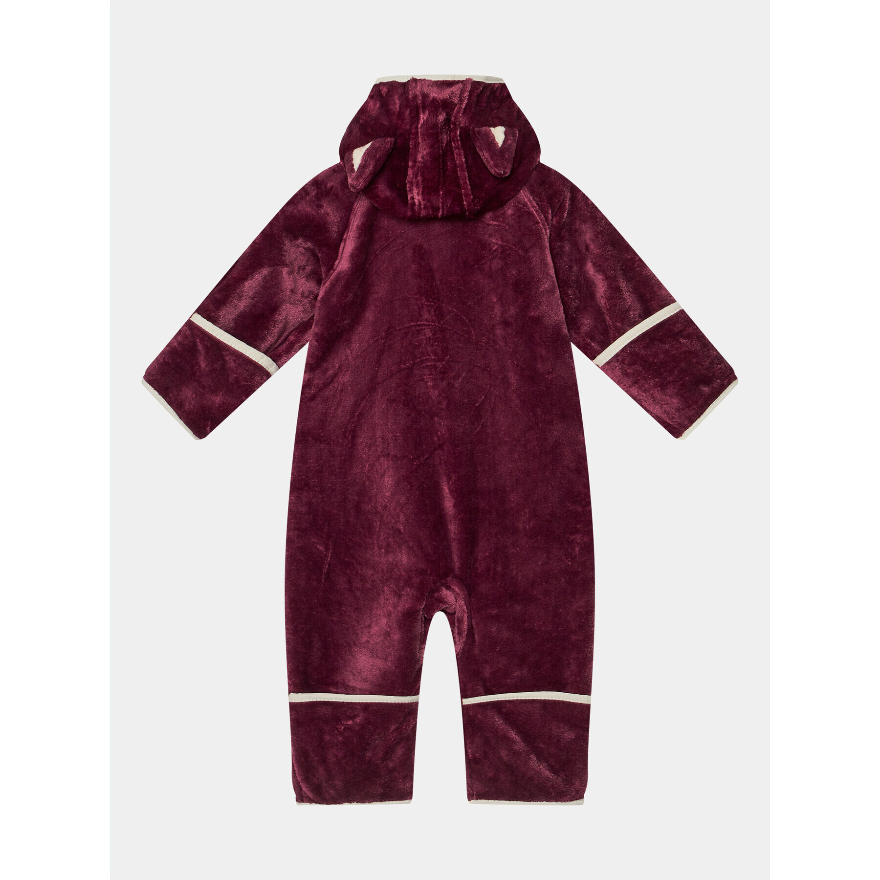 Columbia Зимен детски гащеризон Foxy Baby™ Sherpa Bunting Червен Regular Fit - Pepit.bg