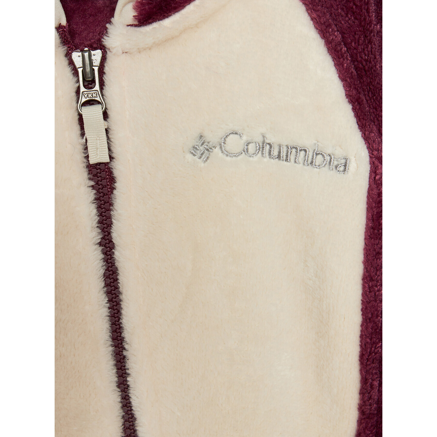 Columbia Зимен детски гащеризон Foxy Baby™ Sherpa Bunting Червен Regular Fit - Pepit.bg