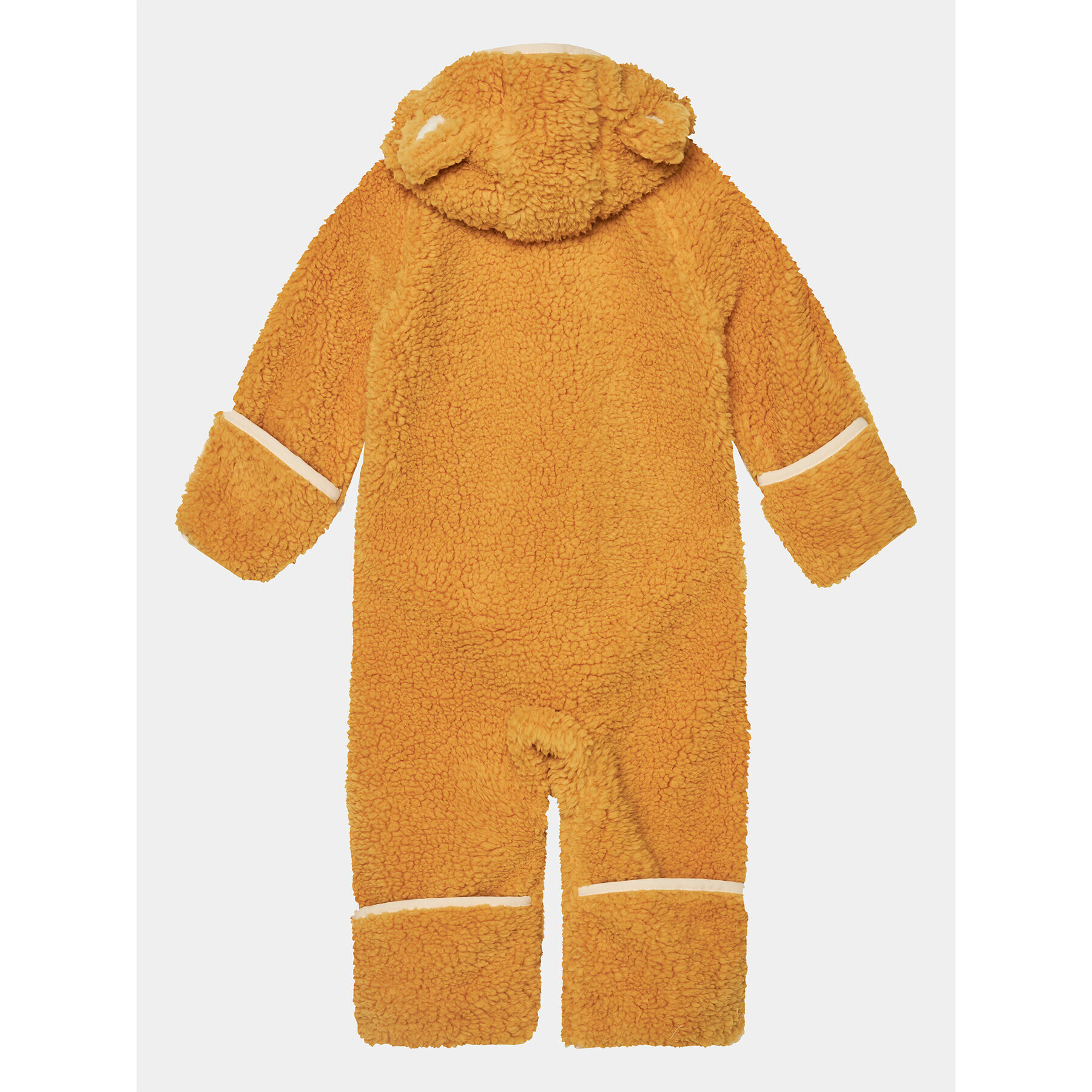 Columbia Зимен детски гащеризон Foxy Baby™ Sherpa Bunting Жълт Regular Fit - Pepit.bg