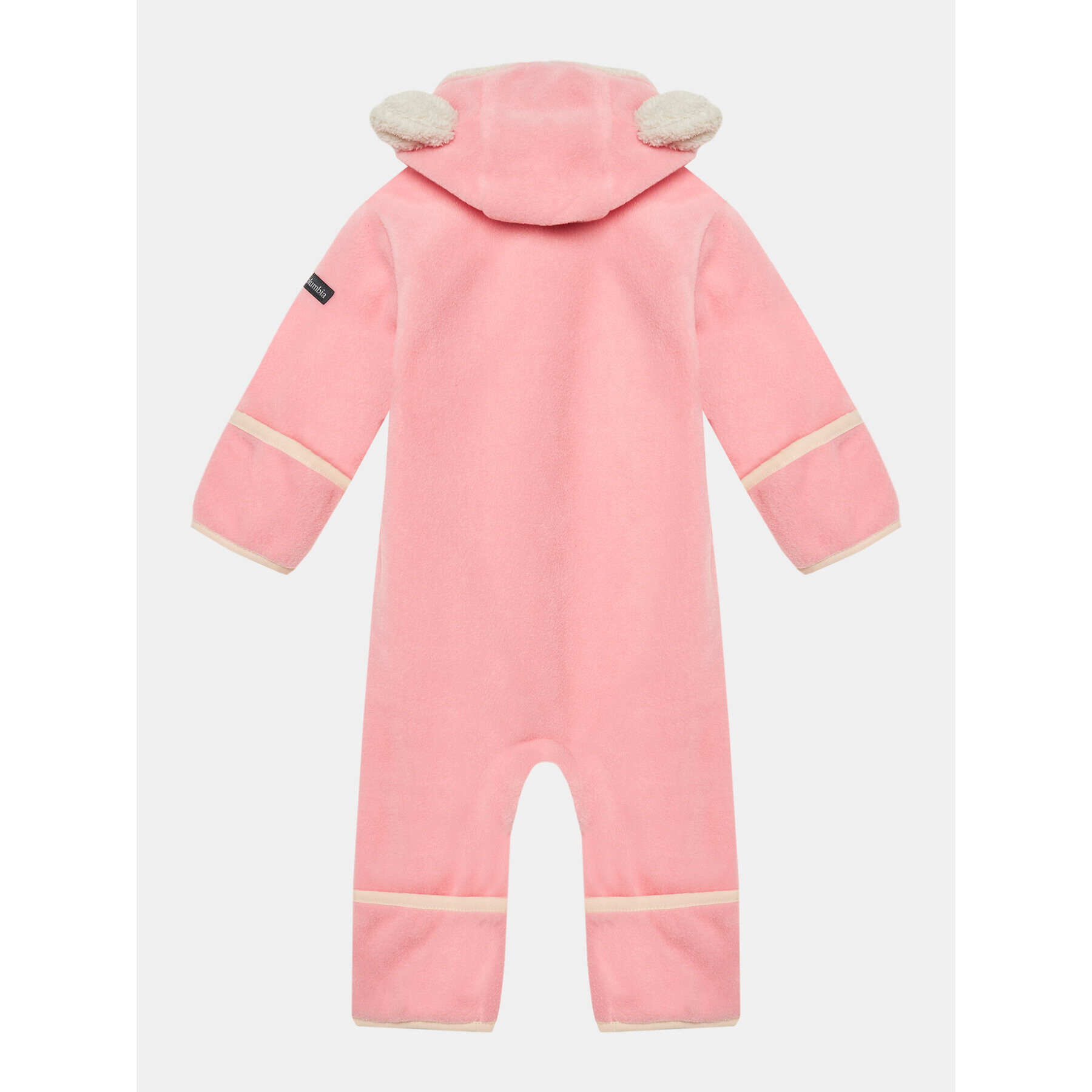 Columbia Зимен детски гащеризон Tiny Bear™ II Bunting Червен Regular Fit - Pepit.bg