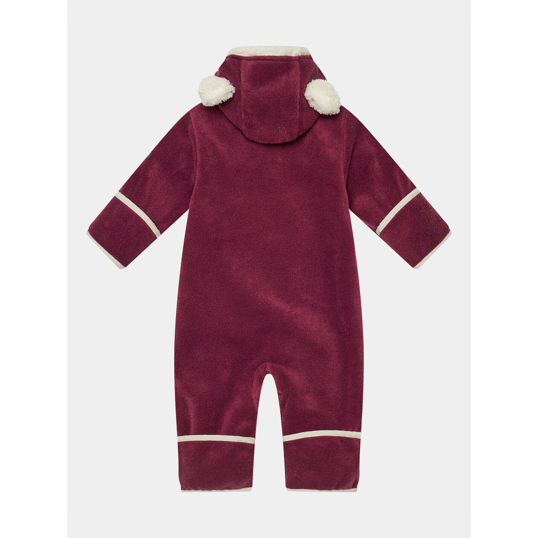 Columbia Зимен детски гащеризон Tiny Bear™ II Bunting Червен Regular Fit - Pepit.bg