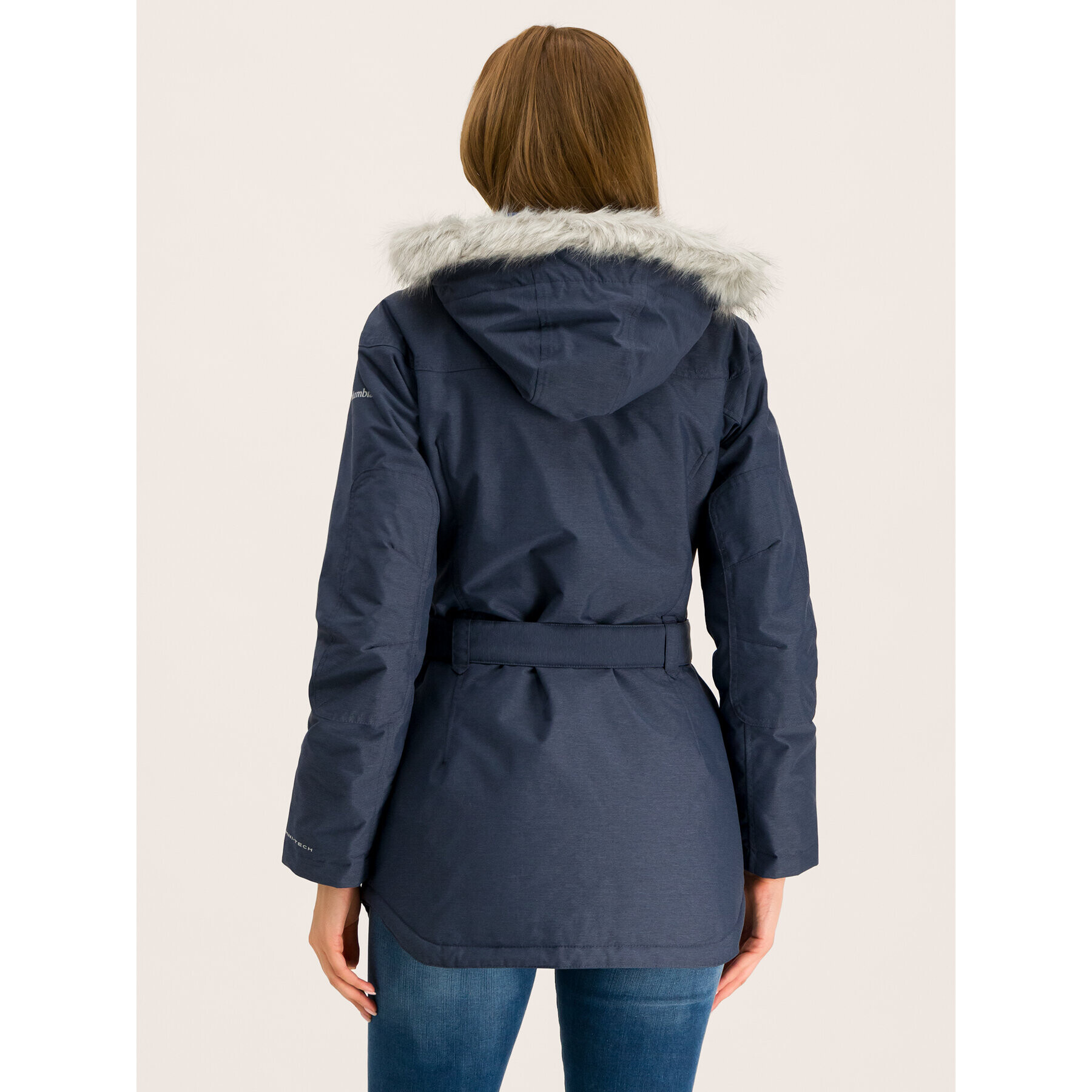 Columbia Зимно яке Carson Pass 1515501 Тъмносин Regular Fit - Pepit.bg