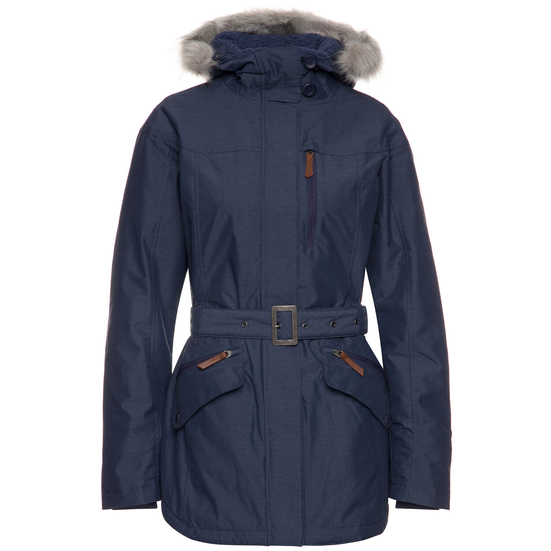 Columbia Зимно яке Carson Pass 1515501 Тъмносин Regular Fit - Pepit.bg