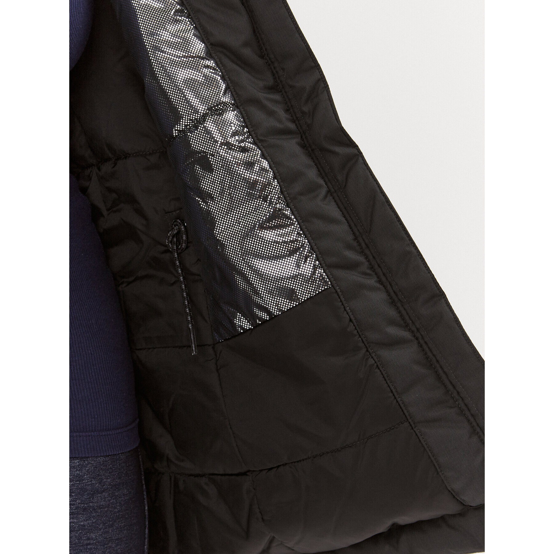 Columbia Зимно яке Suttle Mountain™ II Insulated Jacket Черен Regular Fit - Pepit.bg