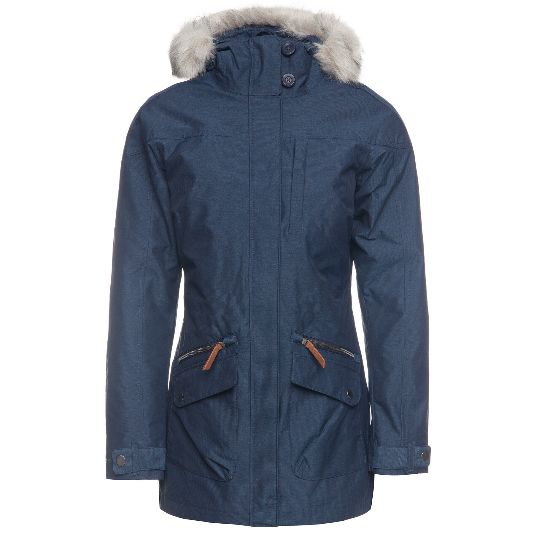 Columbia Зимно яке Carson Pass 1737241 Тъмносин Regular Fit - Pepit.bg