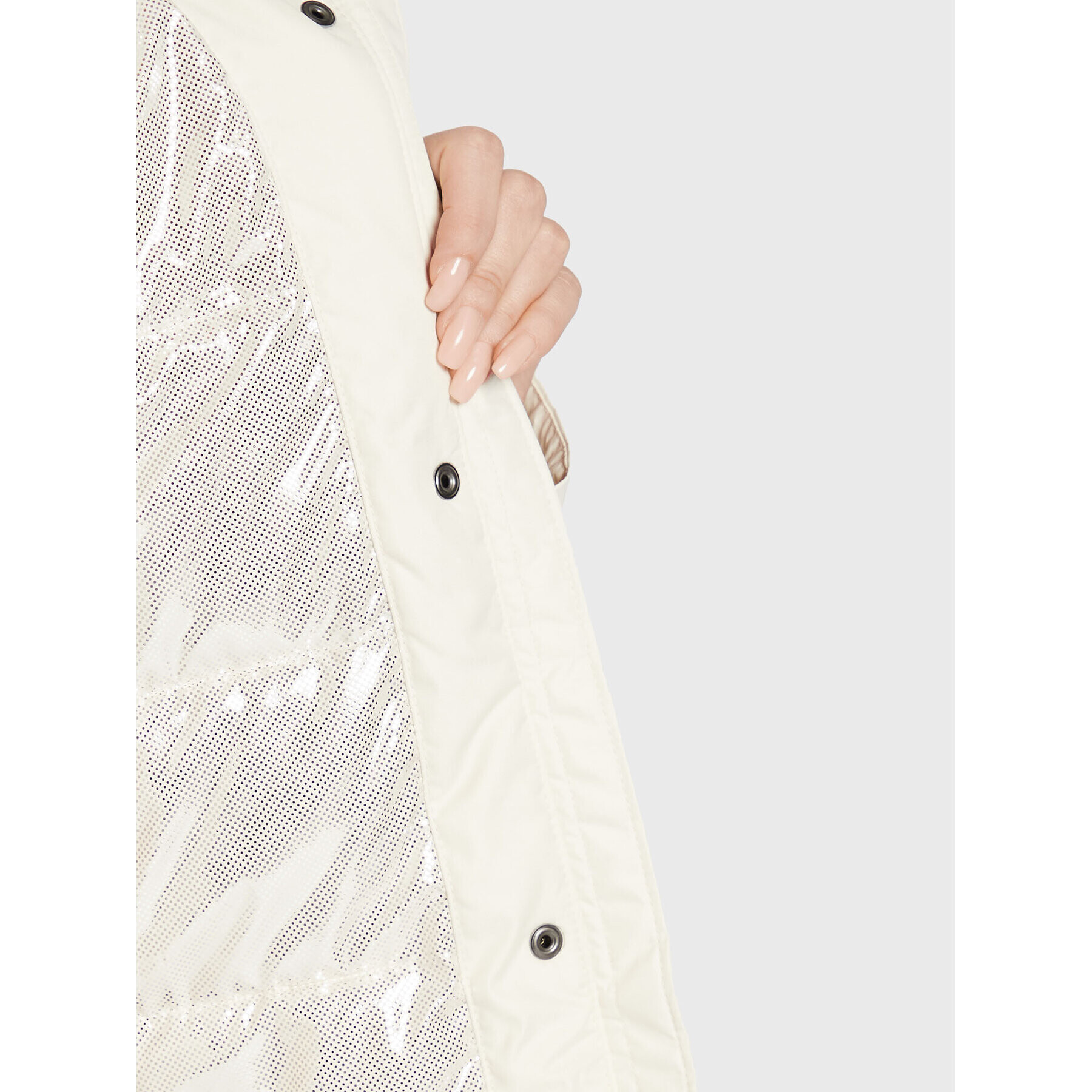 Columbia Зимно яке Suttle Mountain 1799751 Бежов Regular Fit - Pepit.bg