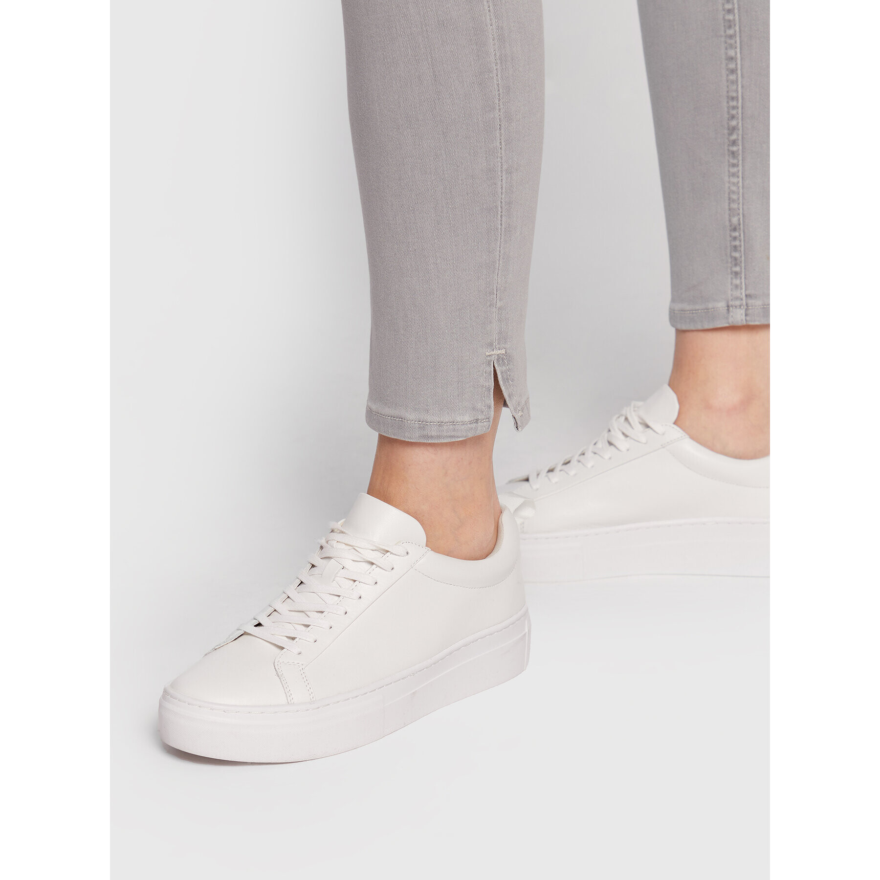Comma Дънки 2120823 Сив Skinny Fit - Pepit.bg