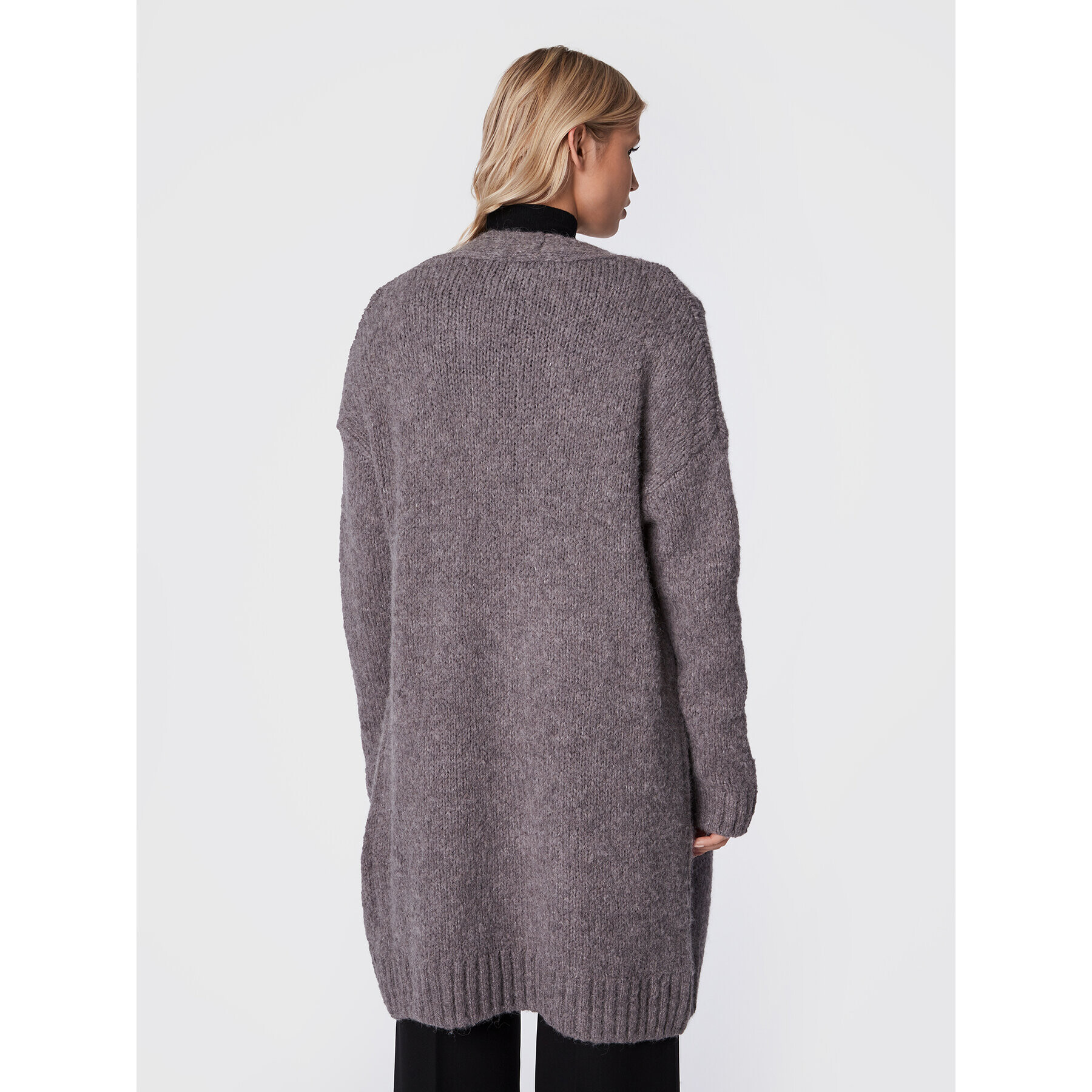 Comma Кардиган 2121250 Сив Regular Fit - Pepit.bg