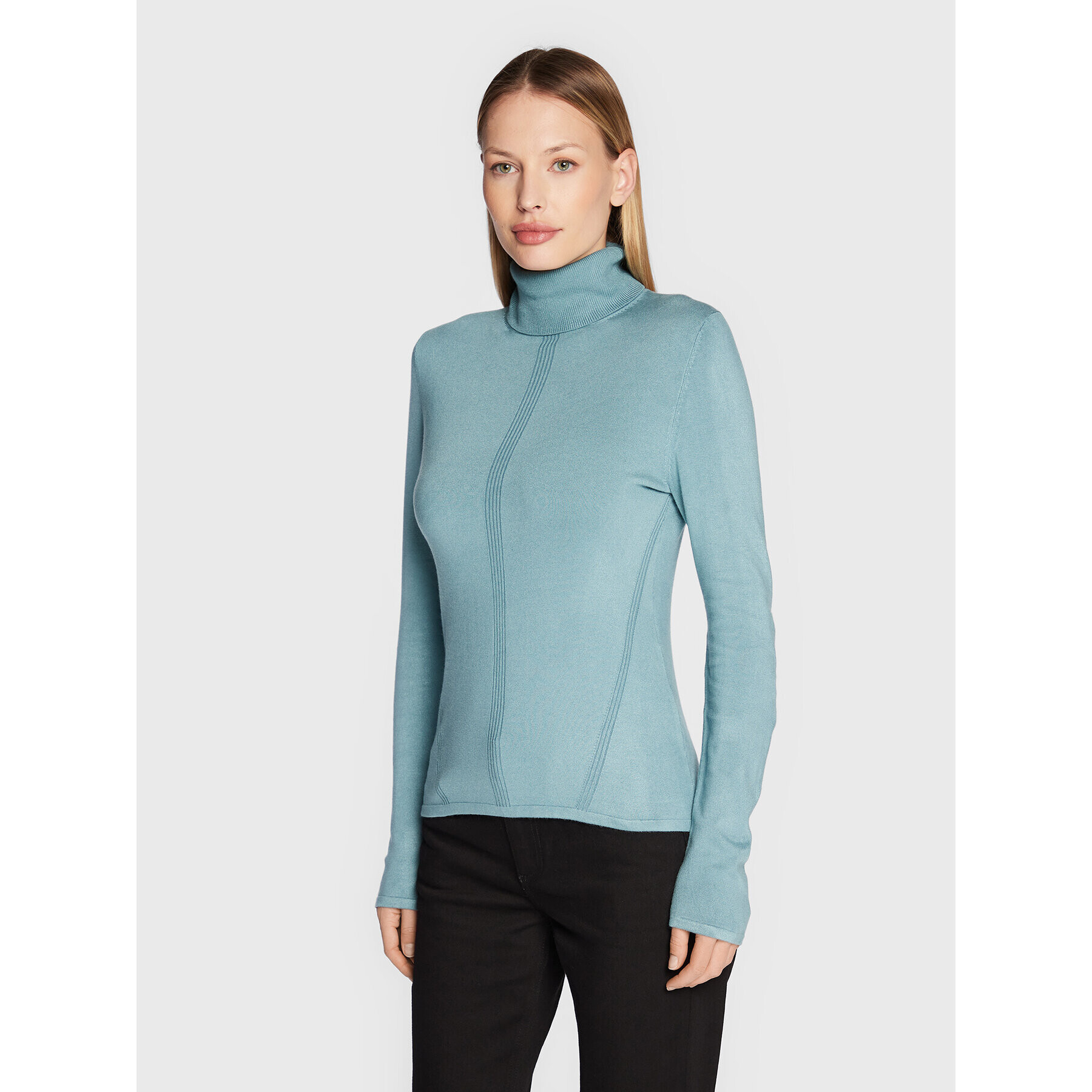Comma Поло 2119608 Син Slim Fit - Pepit.bg