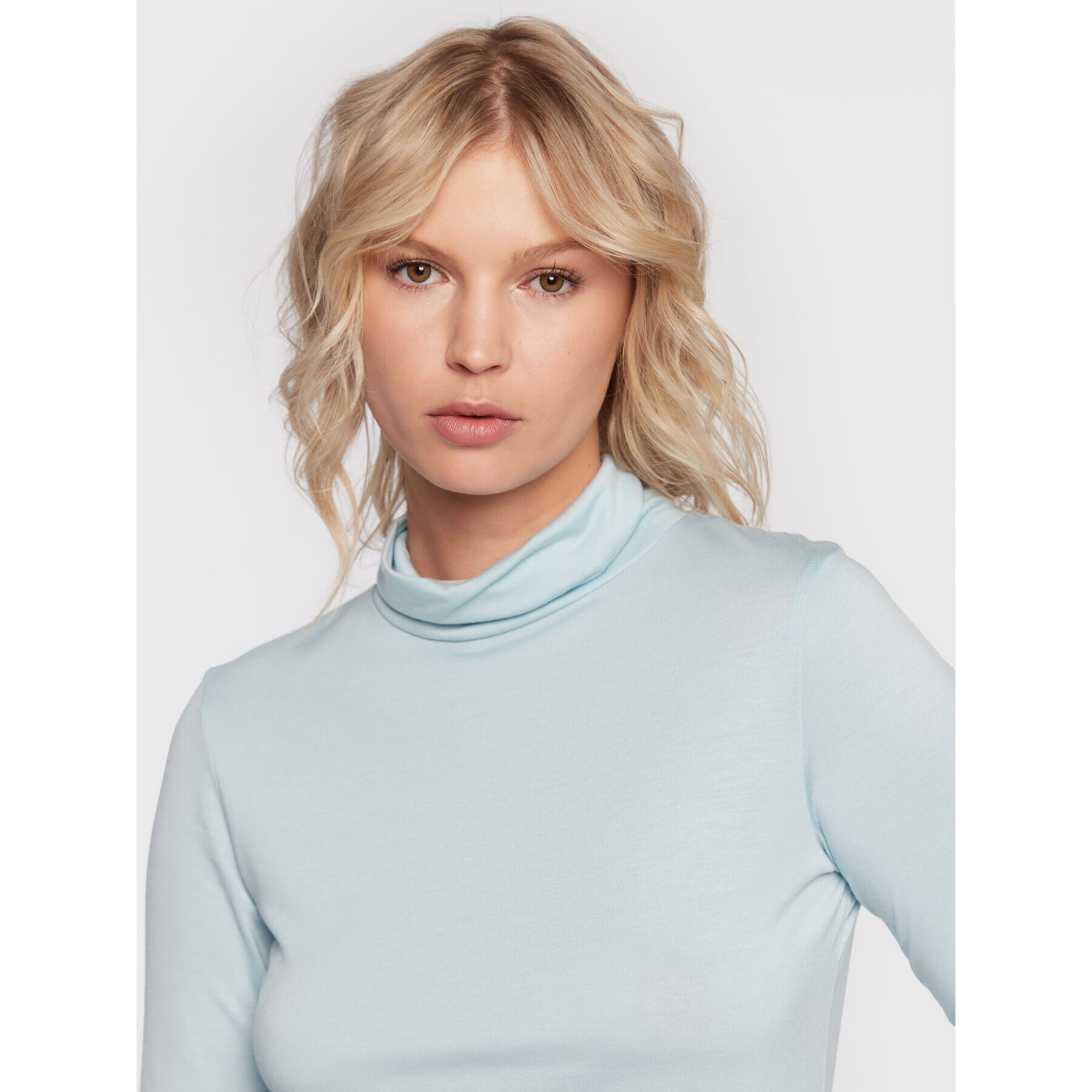 Comma Поло 2123559 Син Slim Fit - Pepit.bg