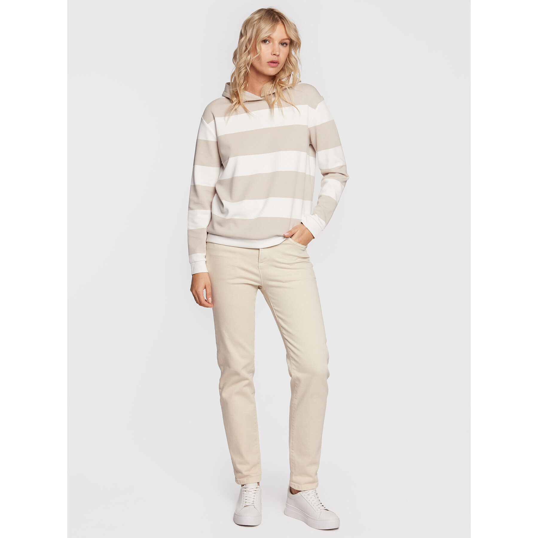 Comma Суитшърт 2123600 Цветен Regular Fit - Pepit.bg