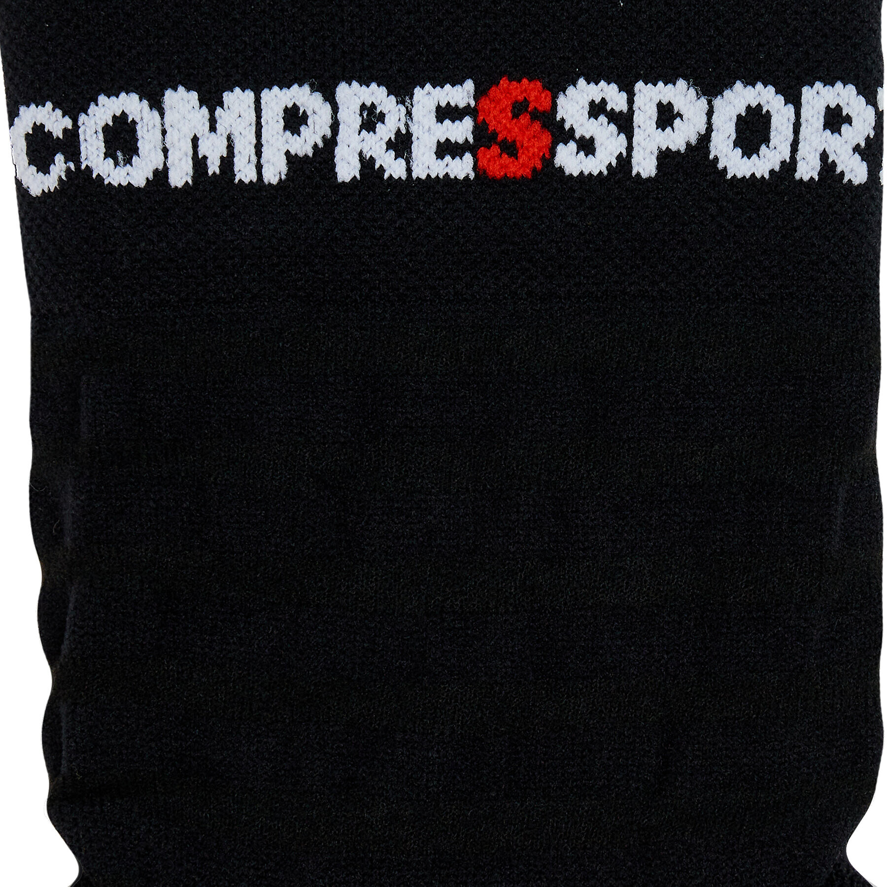 Compressport Дълги чорапи unisex Pro Racing Socks V4.0 Ultralight Run High XU00050B Черен - Pepit.bg