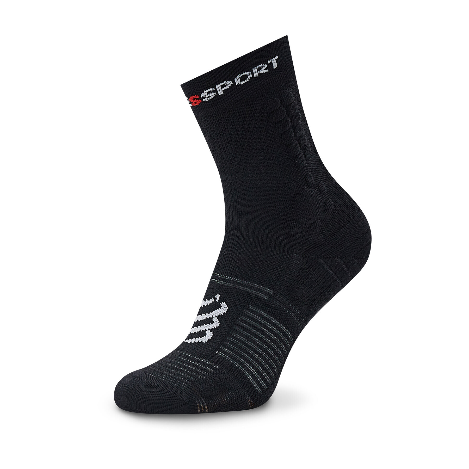 Compressport Дълги чорапи unisex Pro Racing V4.0 Trail U XU00048B Черен - Pepit.bg