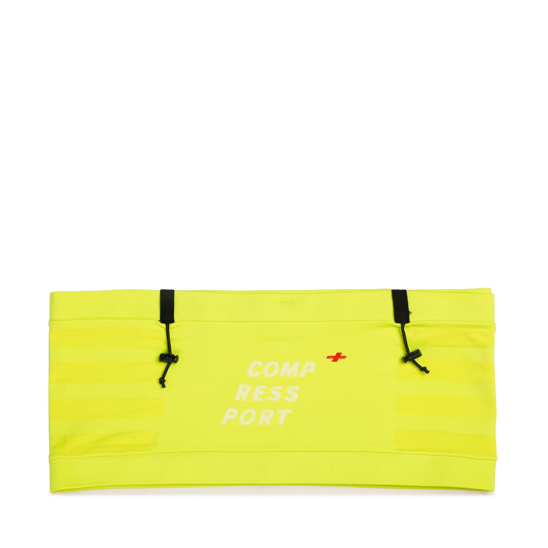 Compressport Колан-чантичка за спортуване Free Belt Pro CU00011B Жълт - Pepit.bg