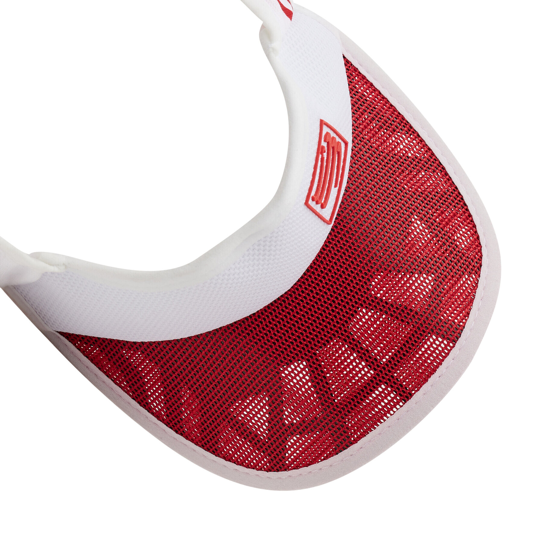 Compressport Козирка Spiderweb Ultra Visor 18644 Бял - Pepit.bg