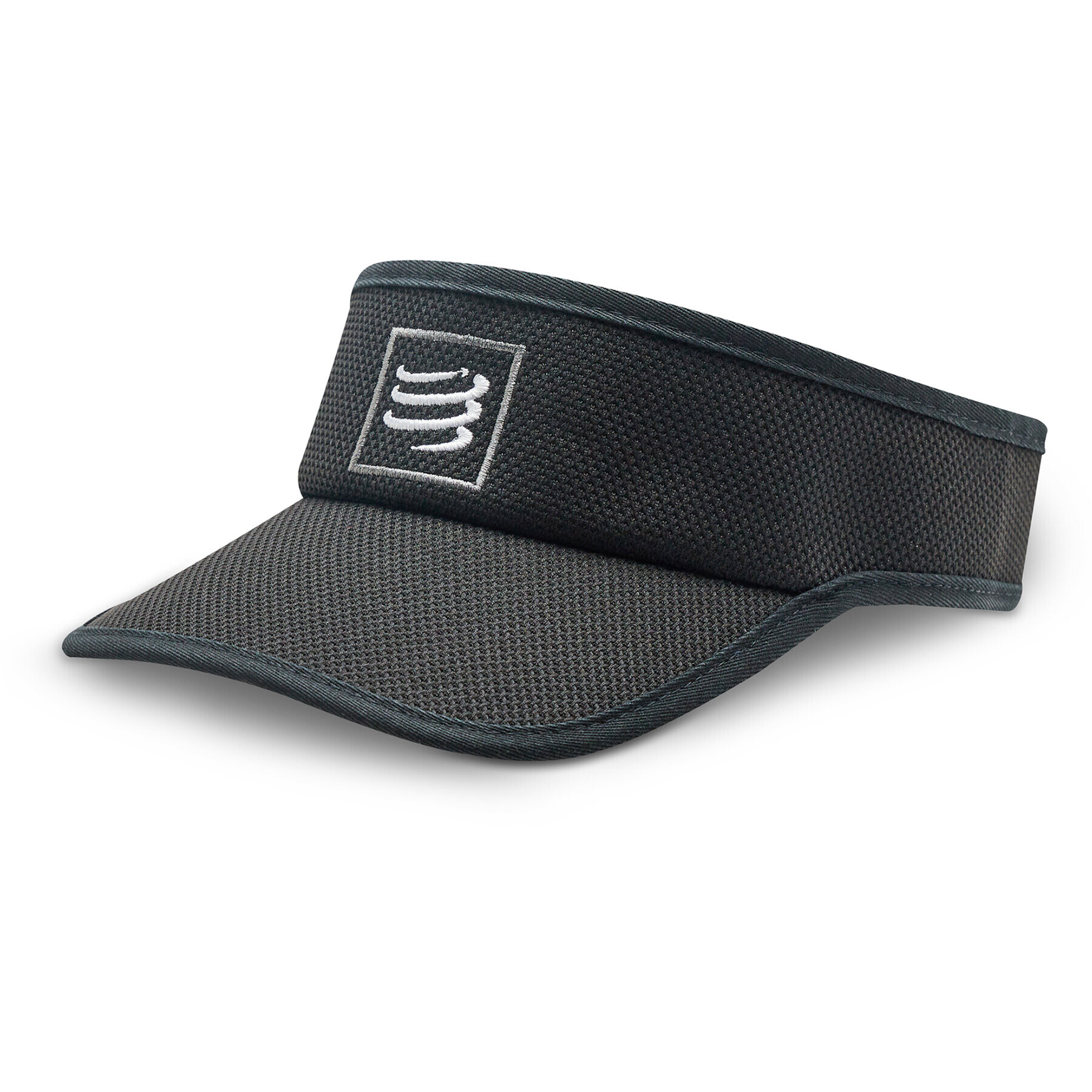 Compressport Козирка Visor CU00054B Черен - Pepit.bg