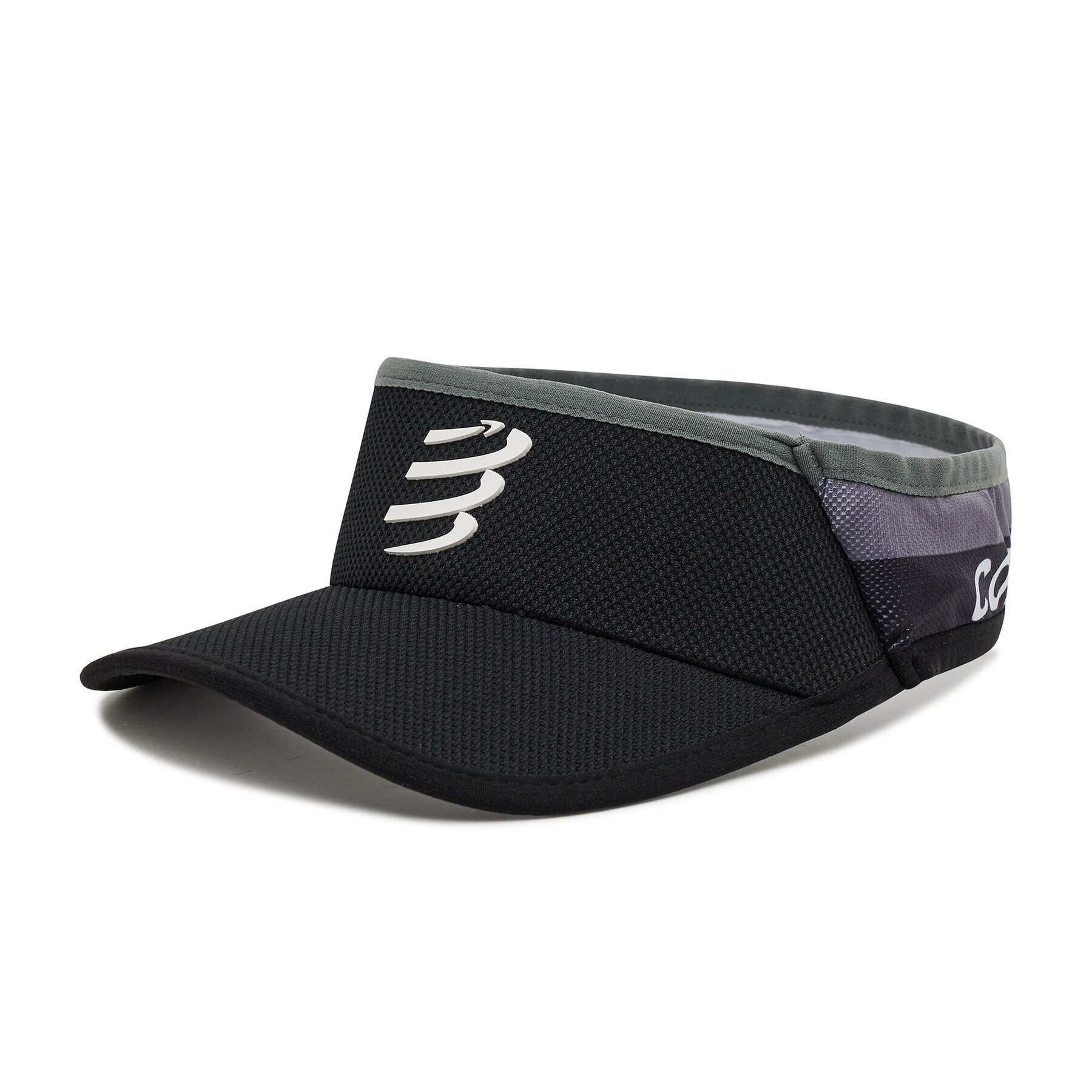 Compressport Козирка Visor Ultralight 18644 Черен - Pepit.bg