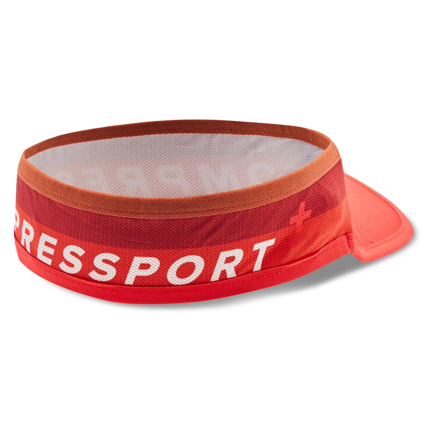 Compressport Козирка Visor Ultralight CU00005B Червен - Pepit.bg