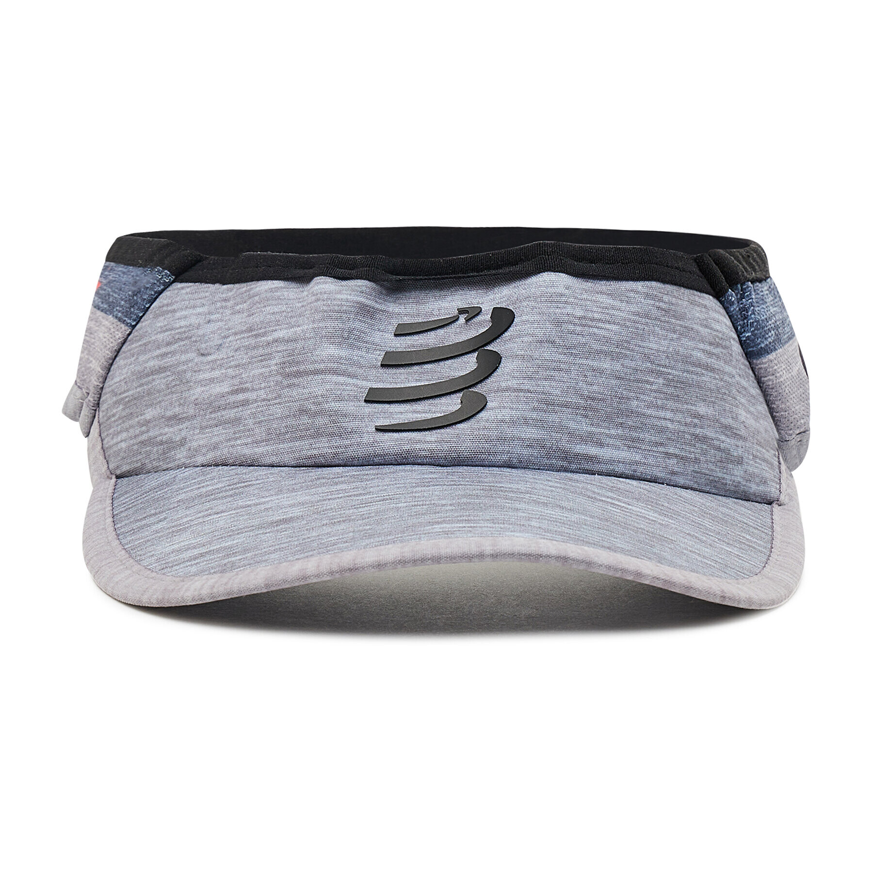 Compressport Козирка Visor Ultralight CU00005B Сив - Pepit.bg