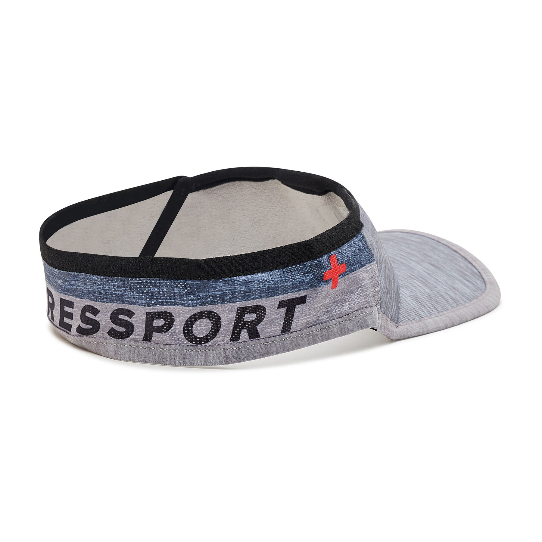 Compressport Козирка Visor Ultralight CU00005B Сив - Pepit.bg