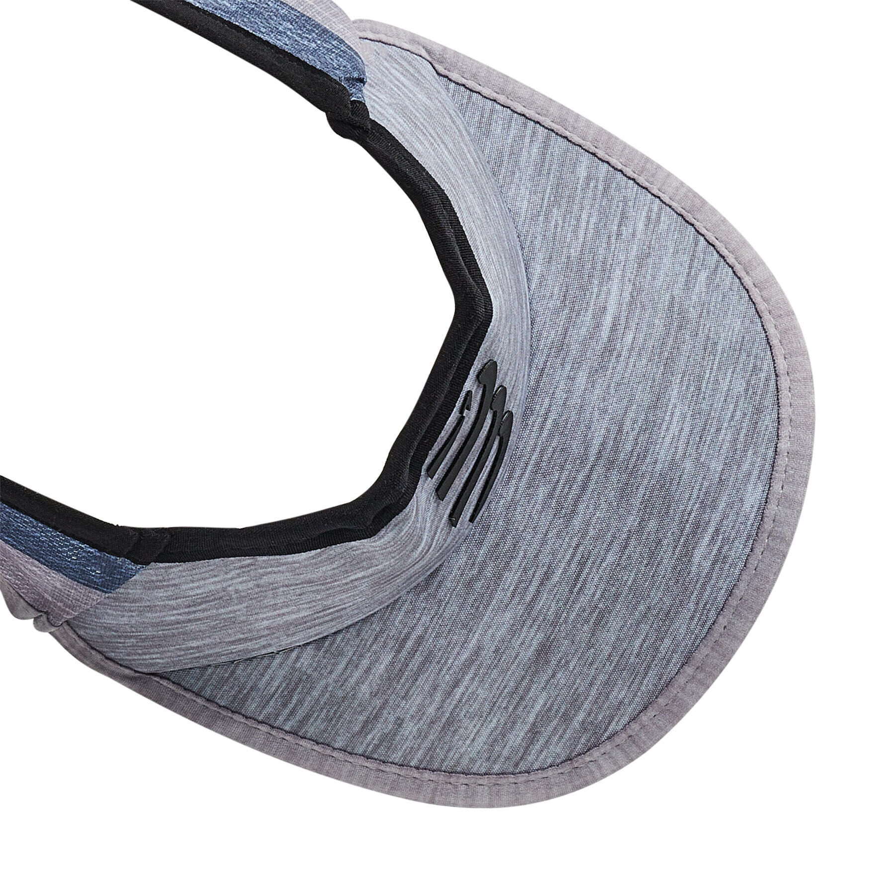 Compressport Козирка Visor Ultralight CU00005B Сив - Pepit.bg
