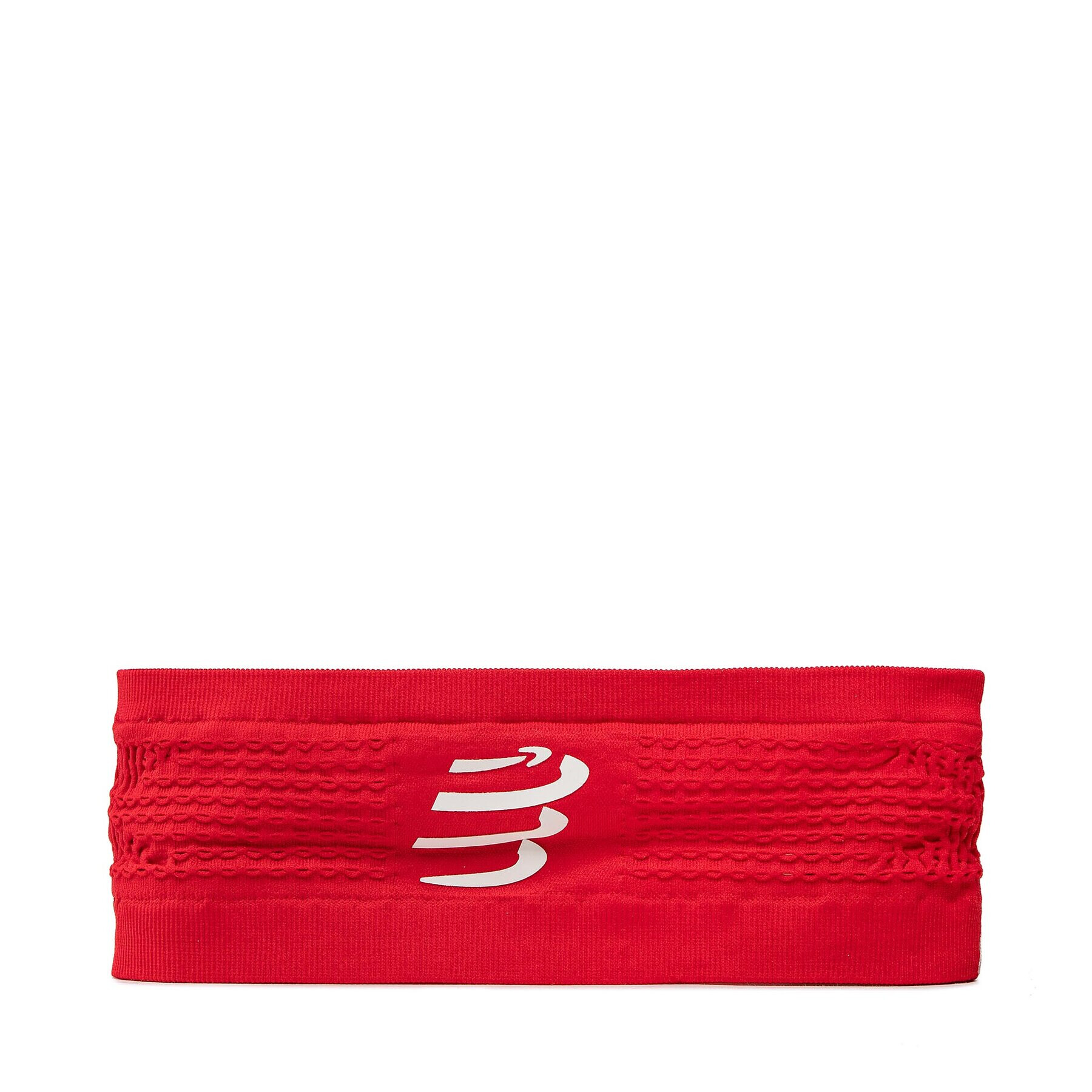 Compressport Лента за глава Headband On/Off CU00009B Червен - Pepit.bg