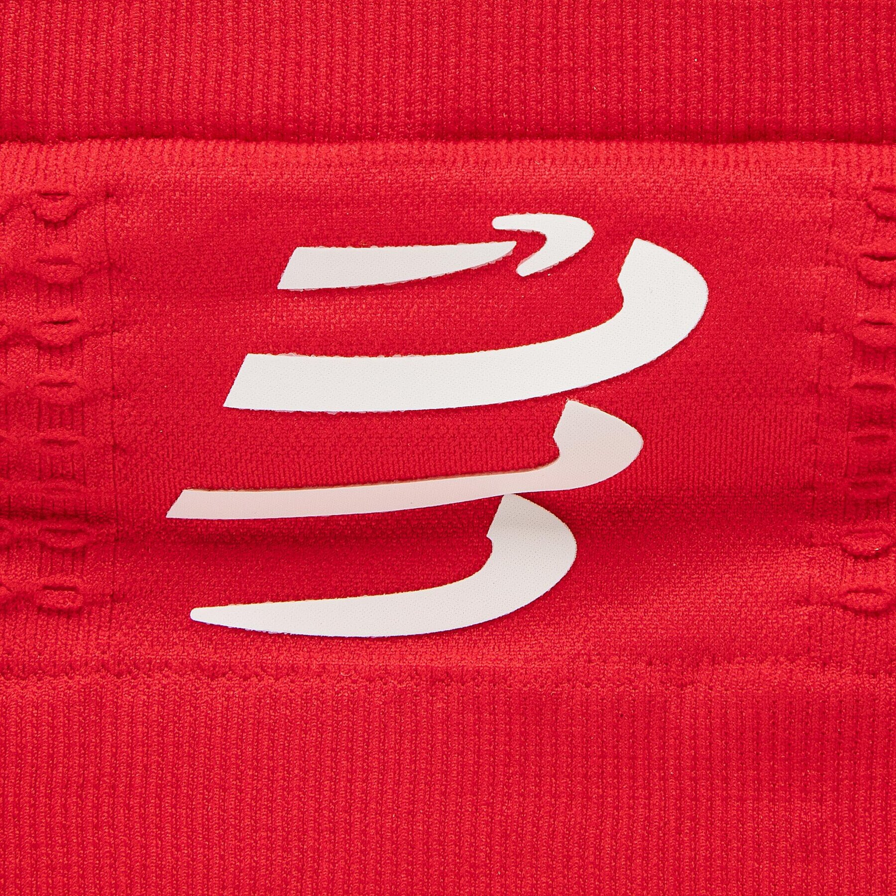 Compressport Лента за глава Headband On/Off CU00009B Червен - Pepit.bg